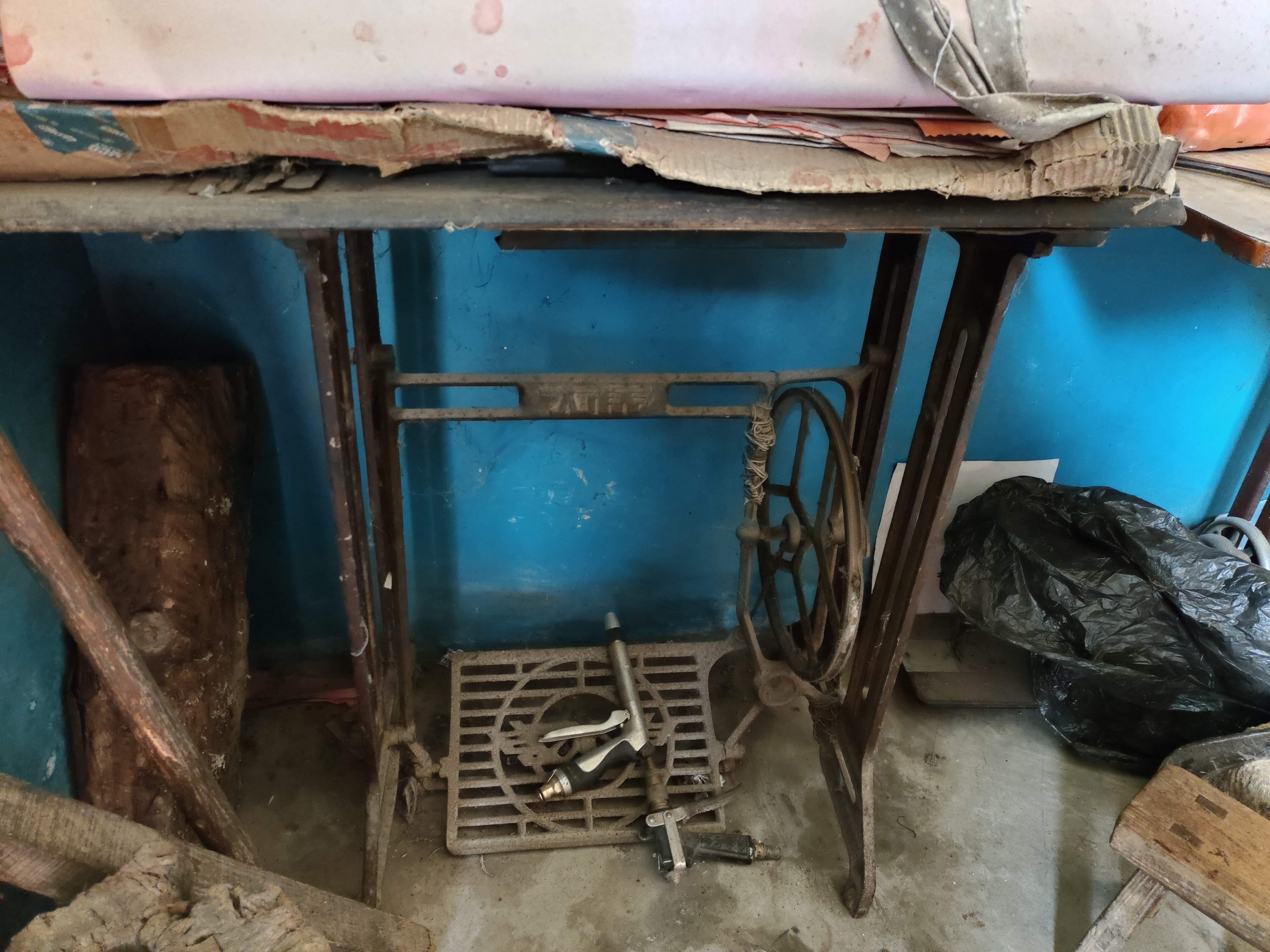 珠海！老式缝纫机回收