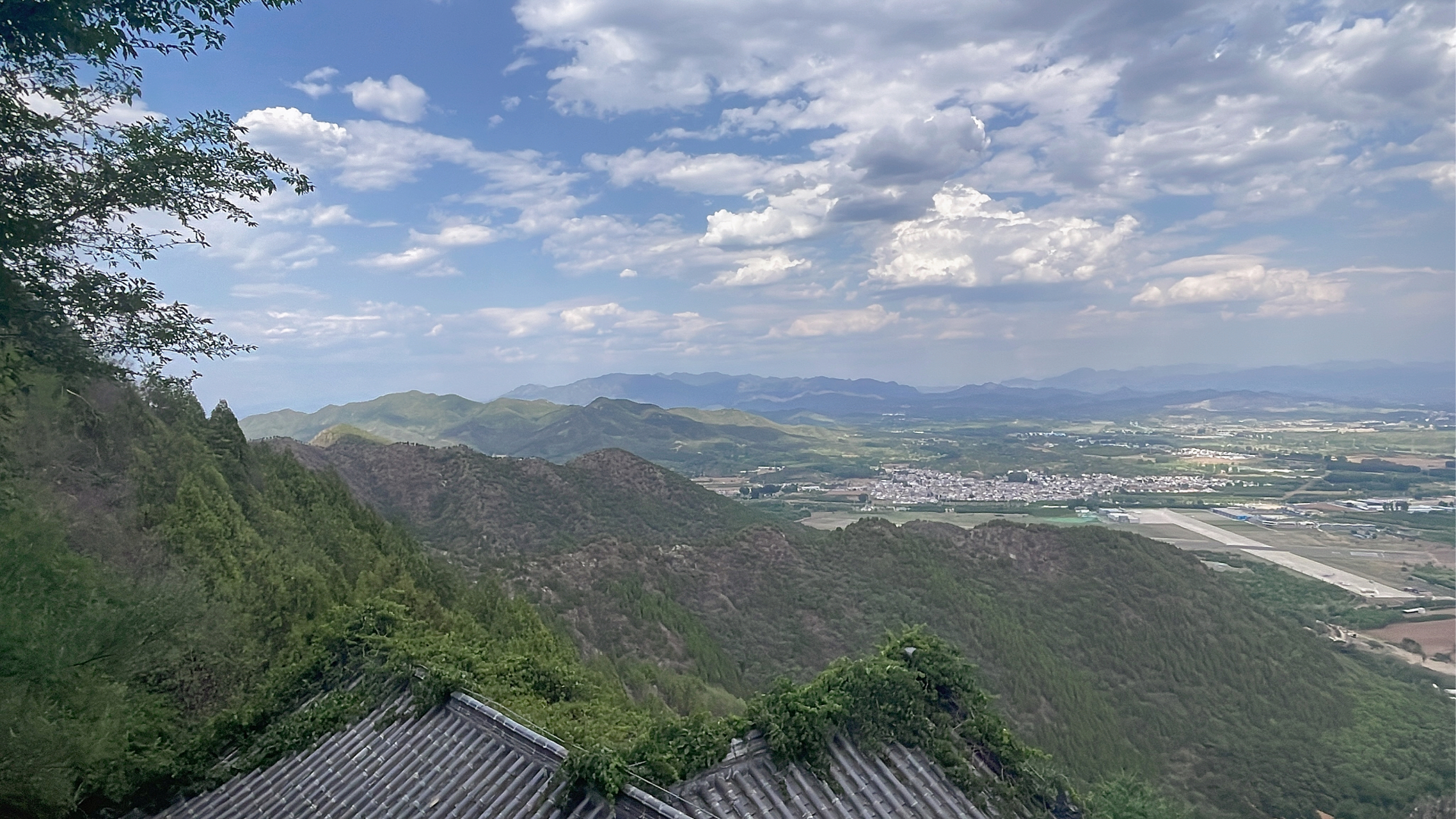 维斯沃8周年-冶仙塔-团建游戏～山地滑车