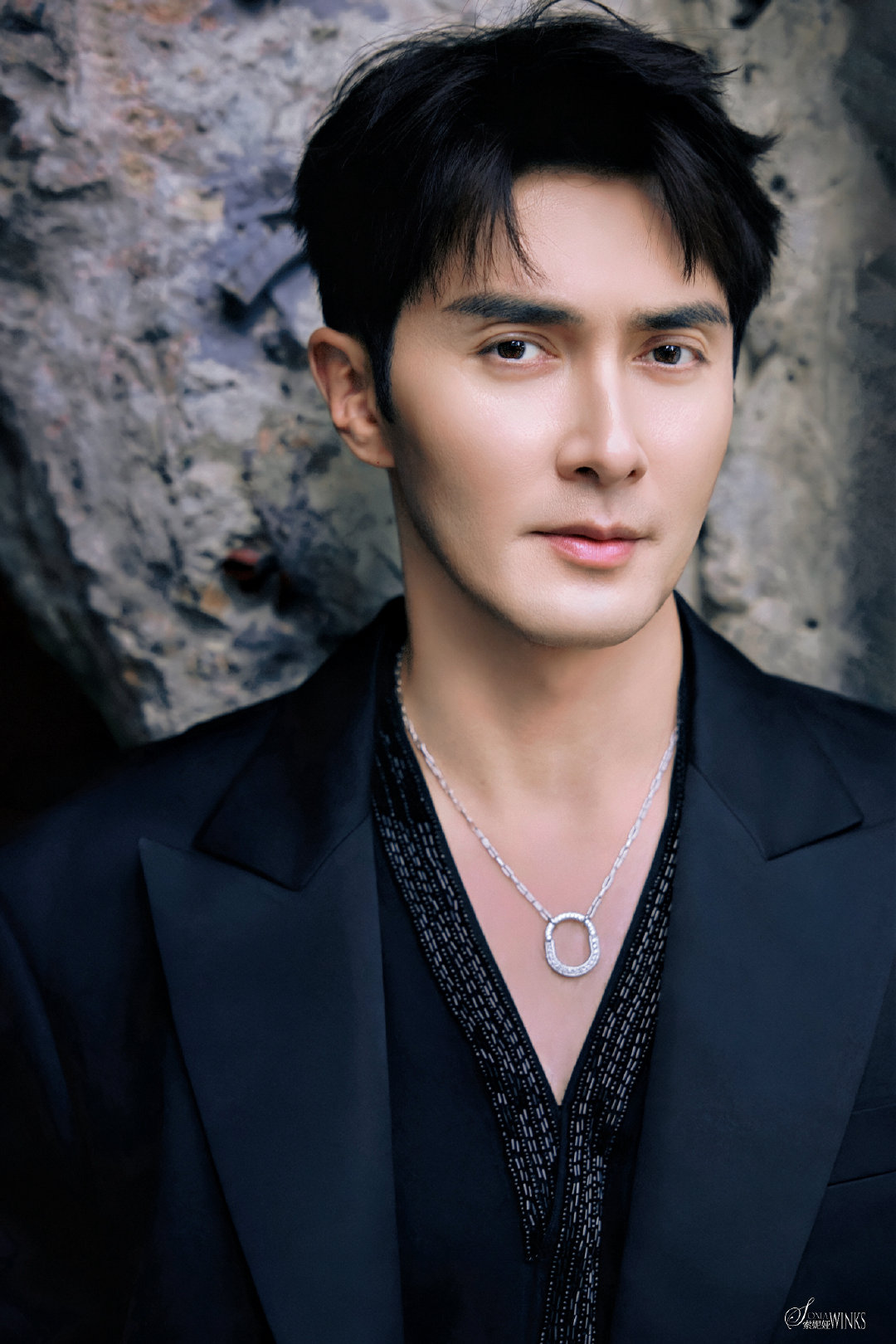 高伟光帅气写真壁纸