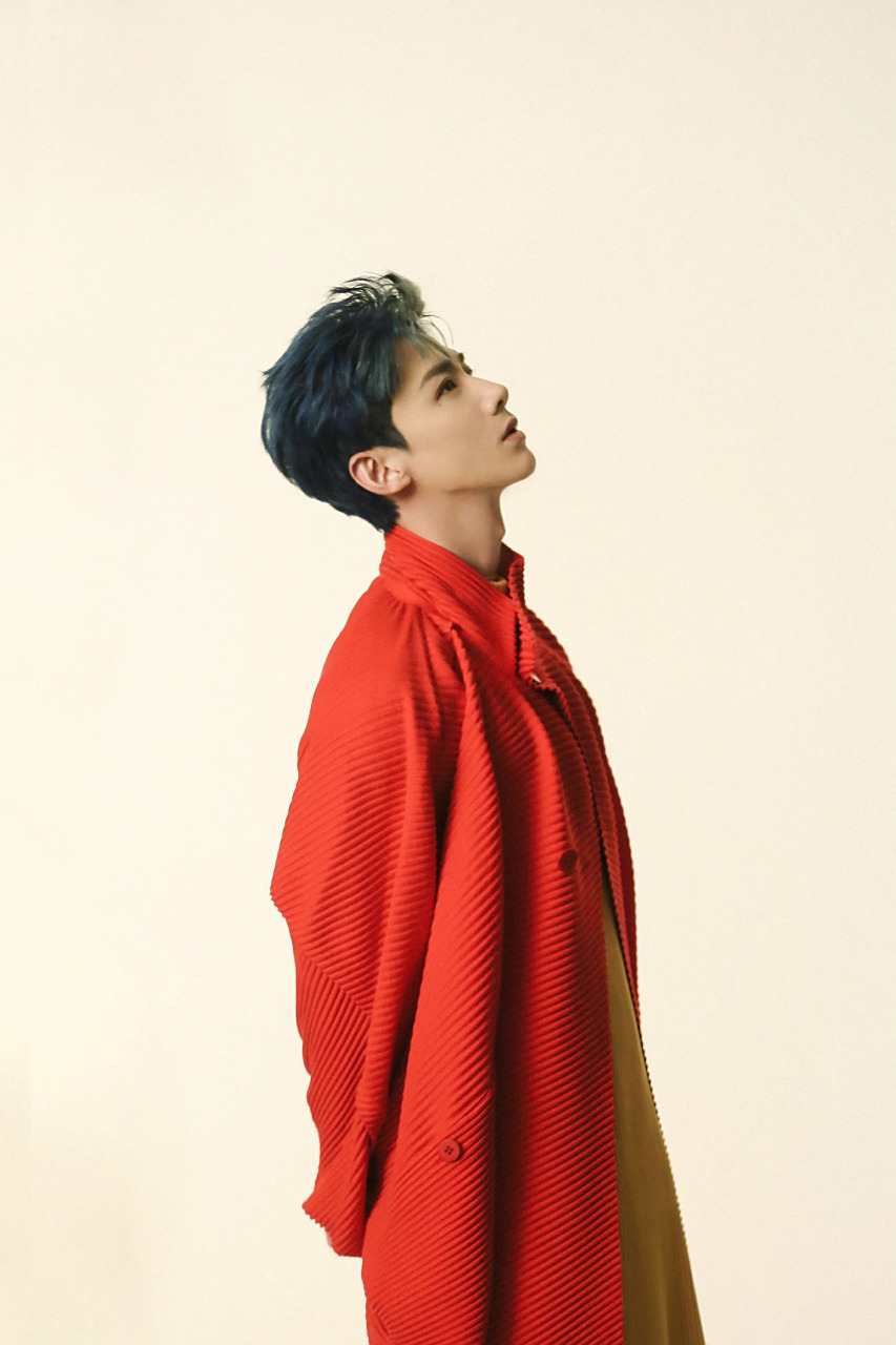 白敬亭写真壁纸