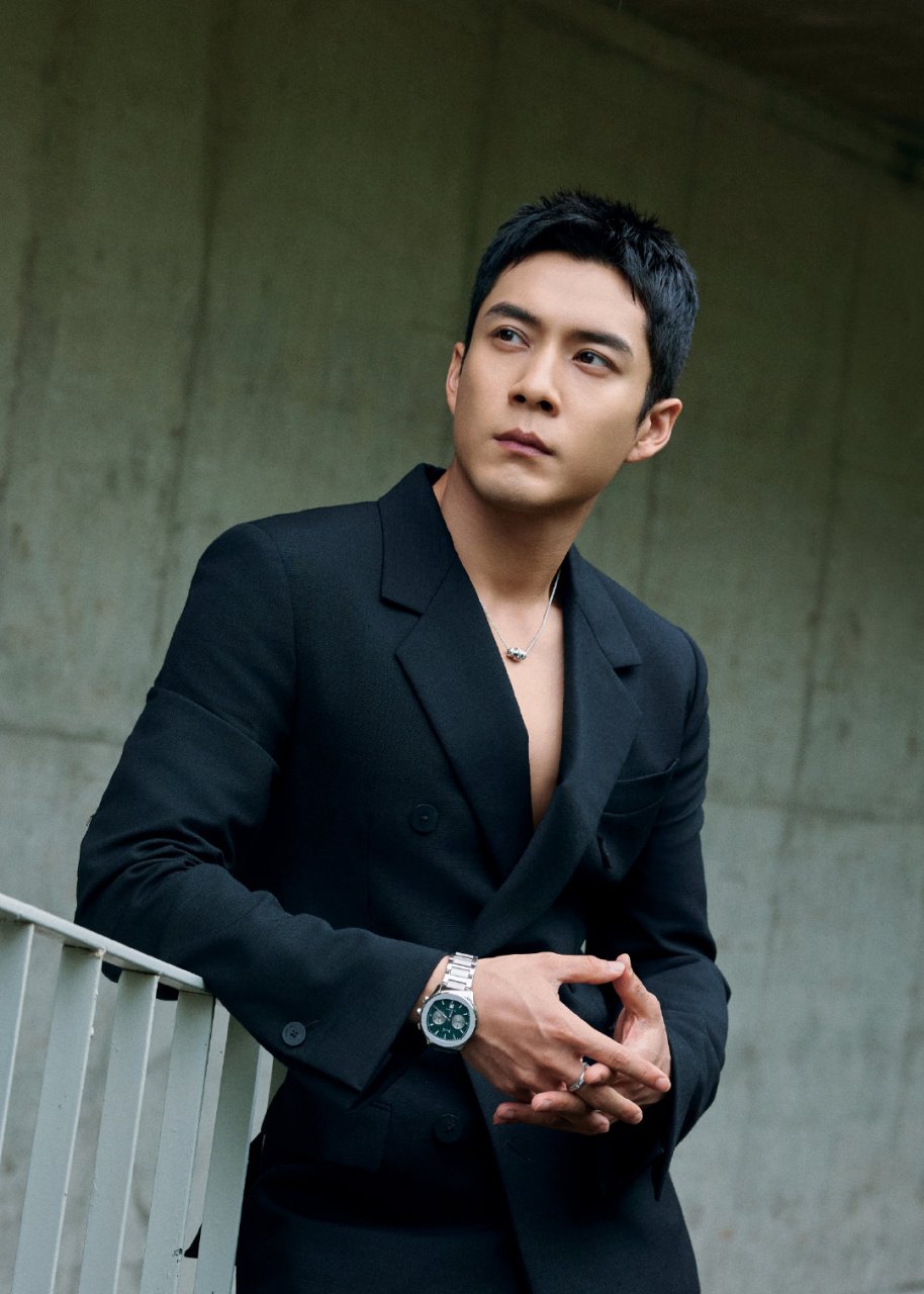 韩东君时尚写真壁纸[向日葵][向日葵][向日葵]