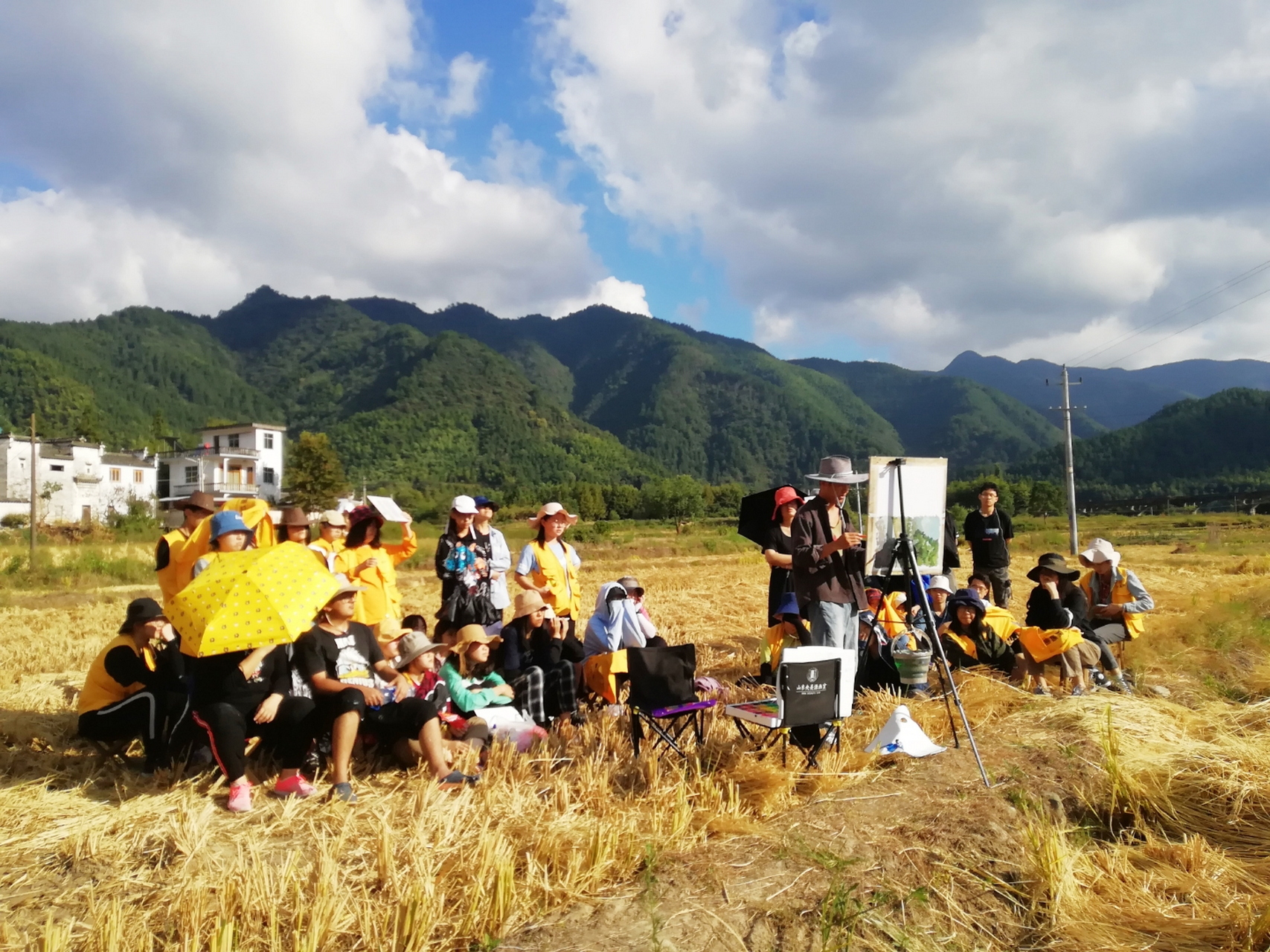 济南画室-央美源画室-济南状元画室 央美源·初心使然 1999年的山东