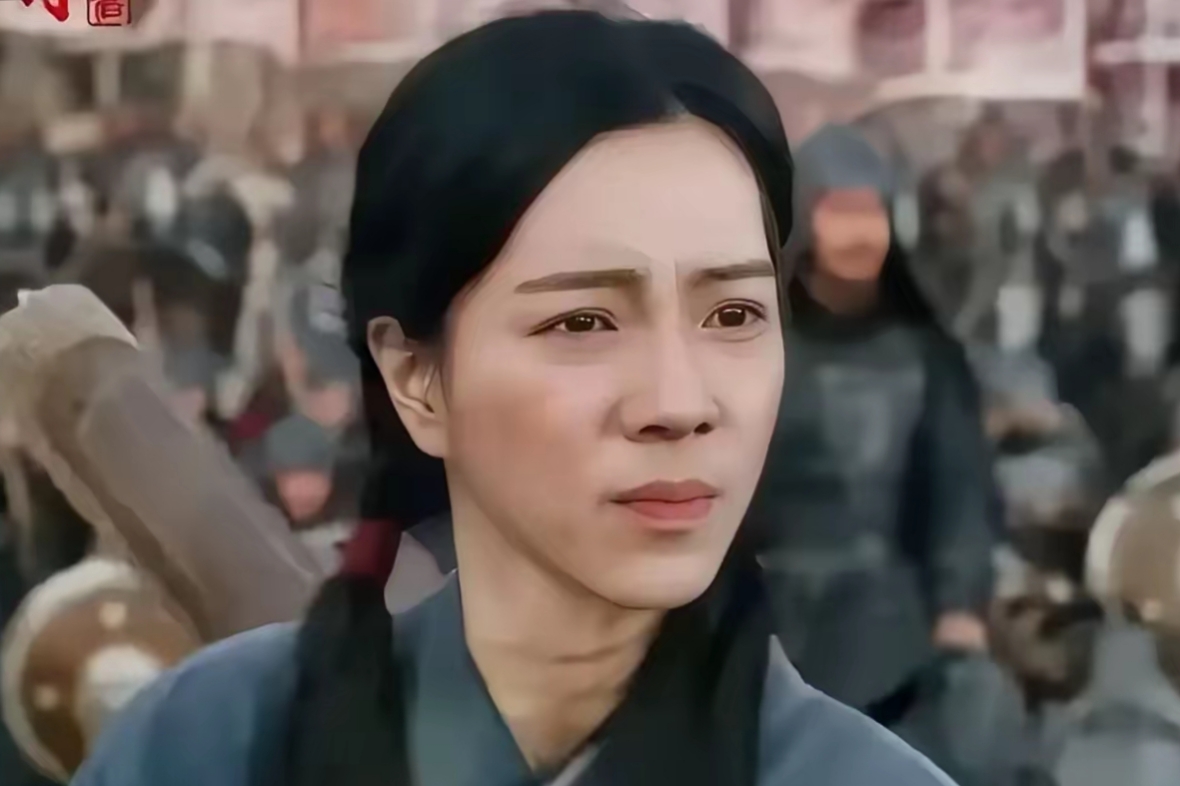 这个徐克版本的蓉儿,明天就要跟大家伙儿见面了,是你心有疑虑,还是她