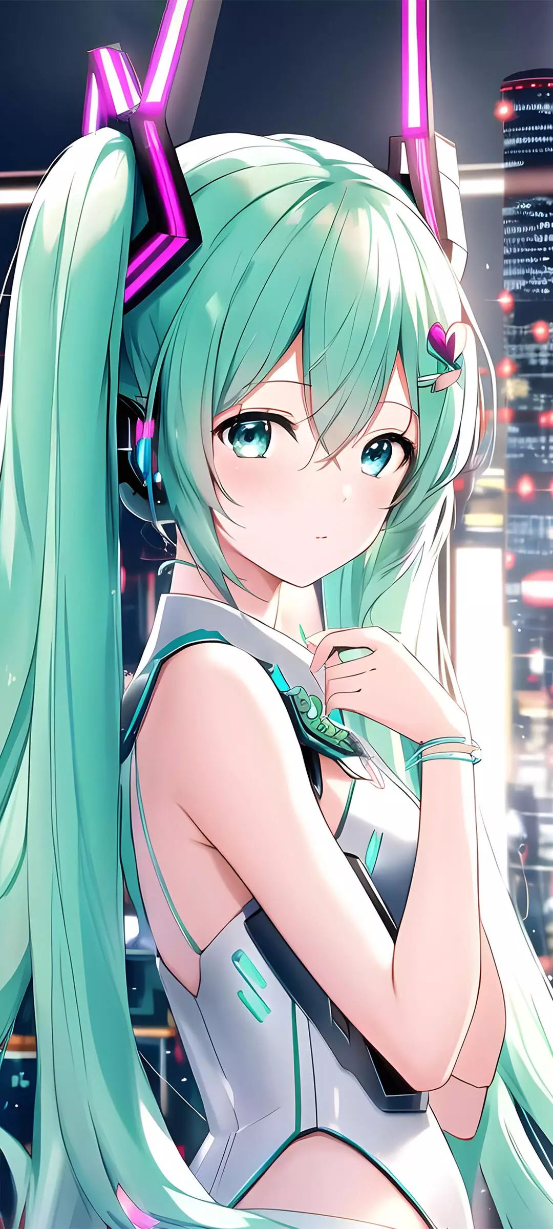 初音未来美图