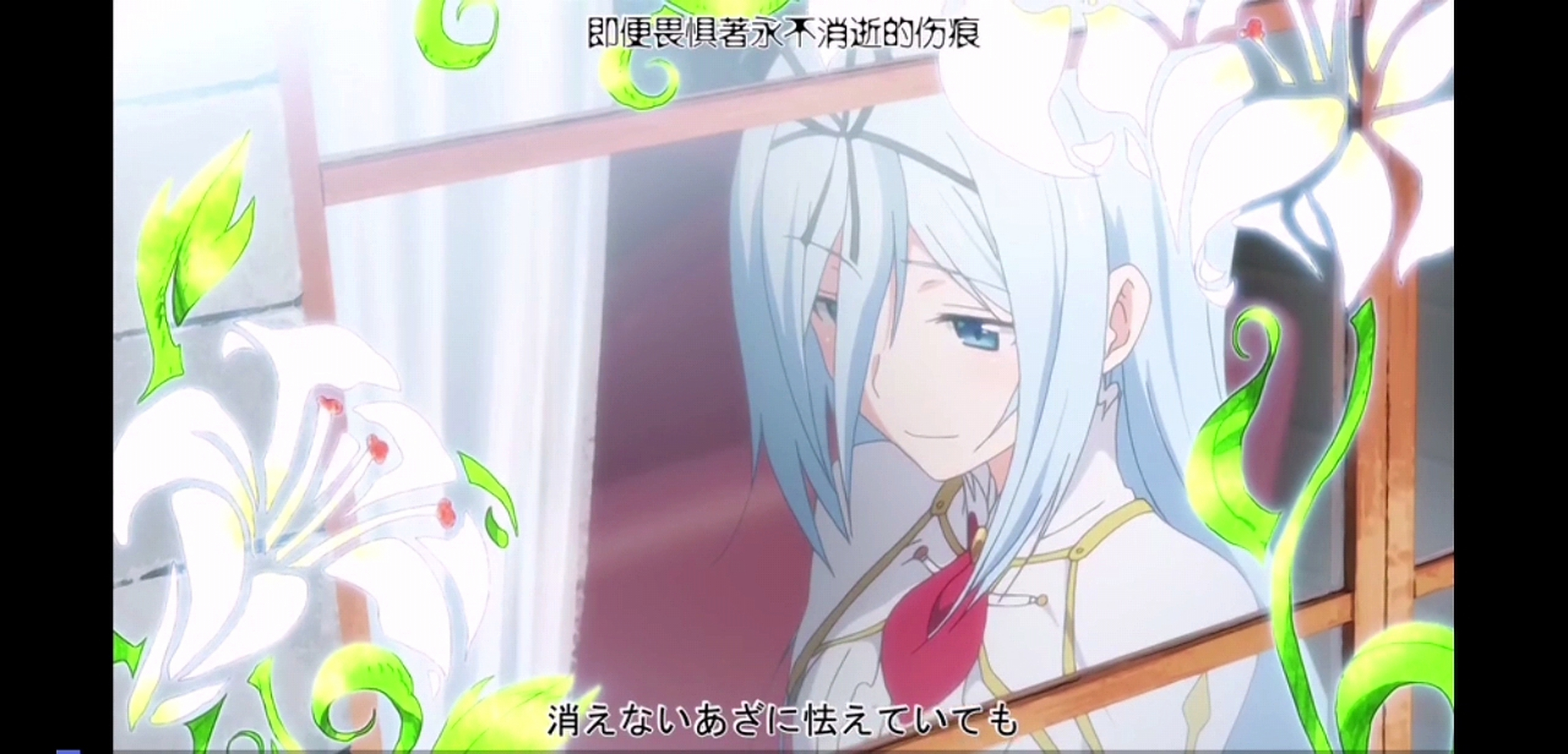 库露露席法靓照