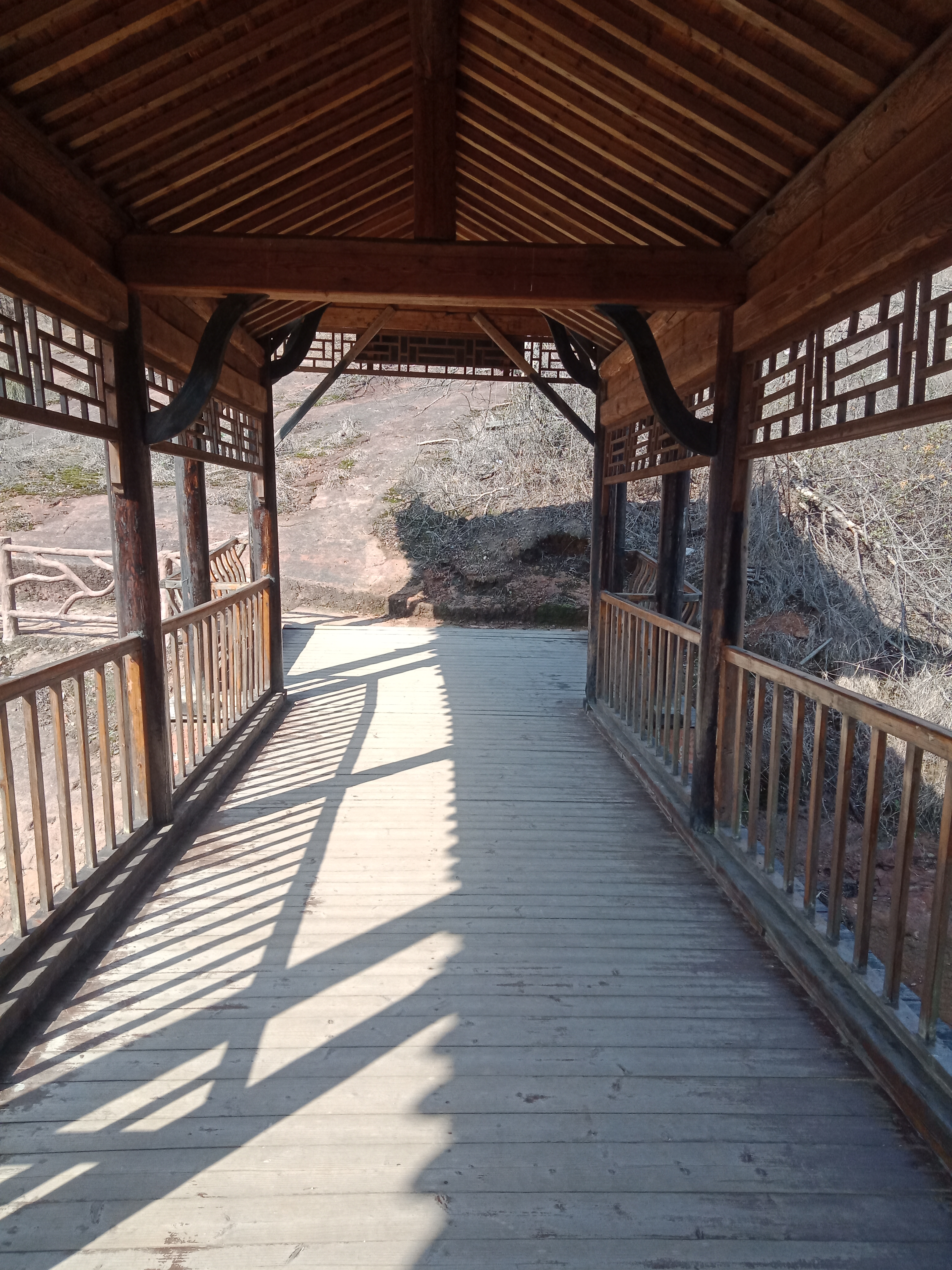 弋阳县南岩寺拍摄