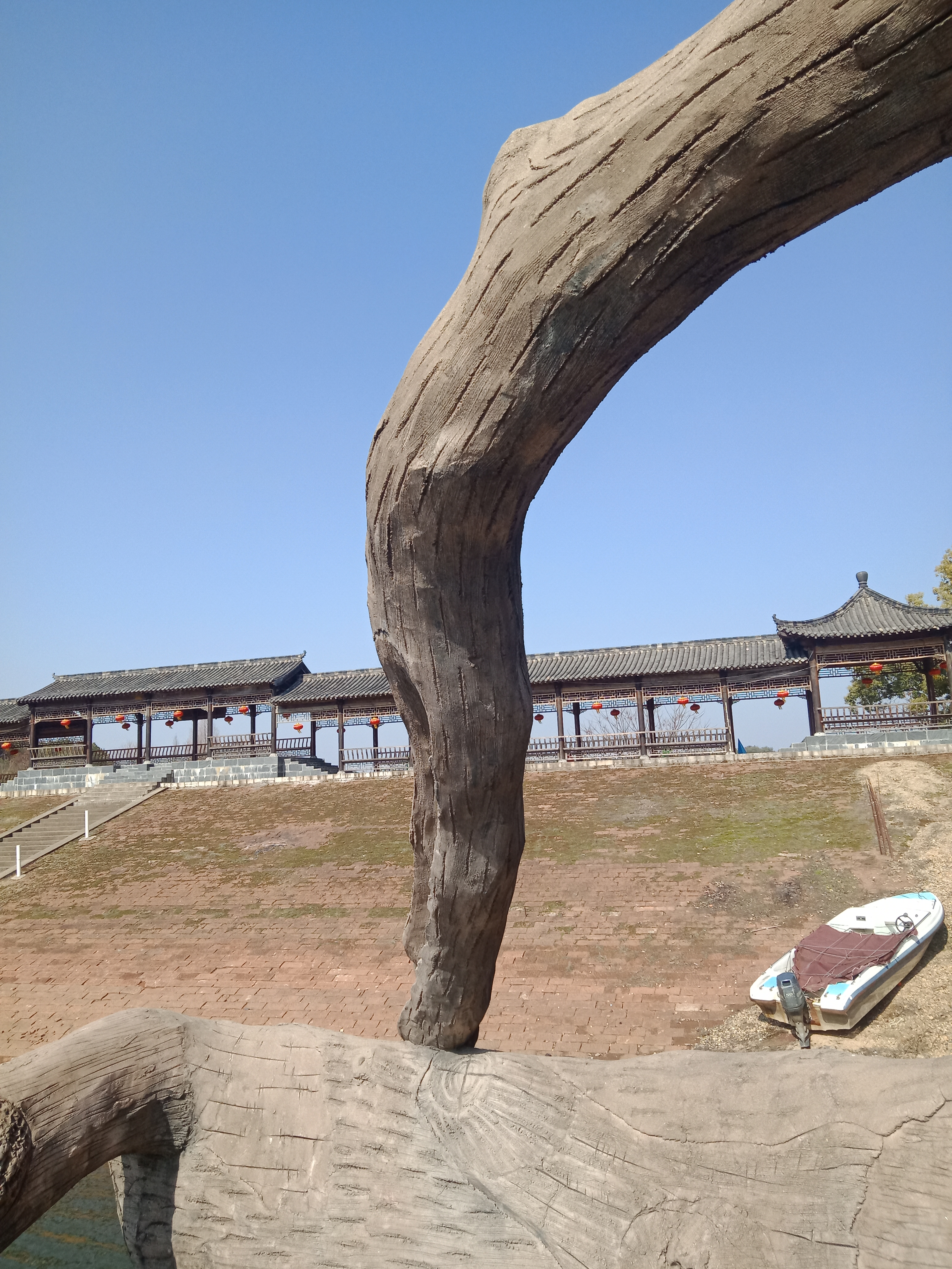 弋阳县南岩寺拍摄