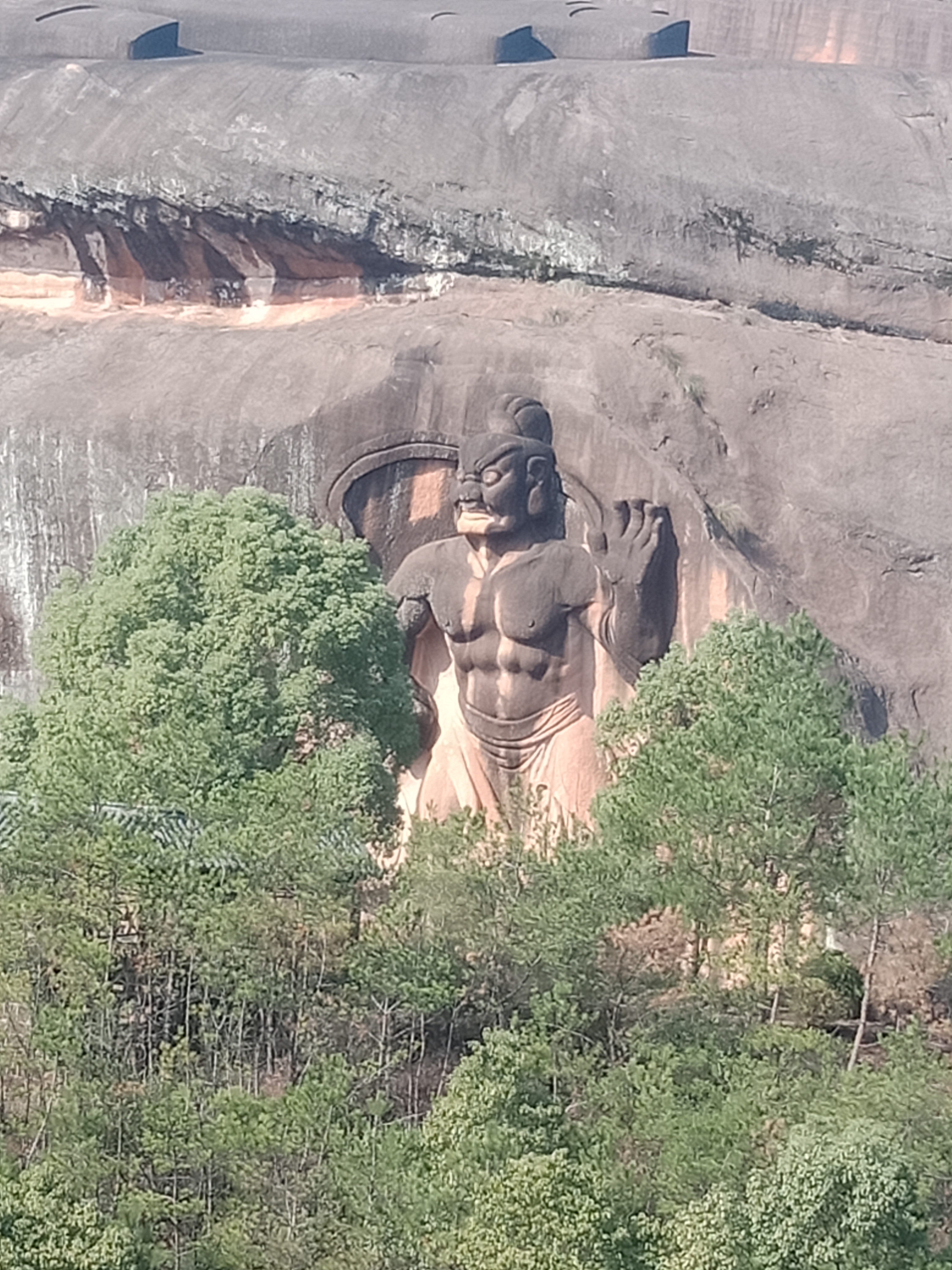 弋阳县南岩寺拍摄