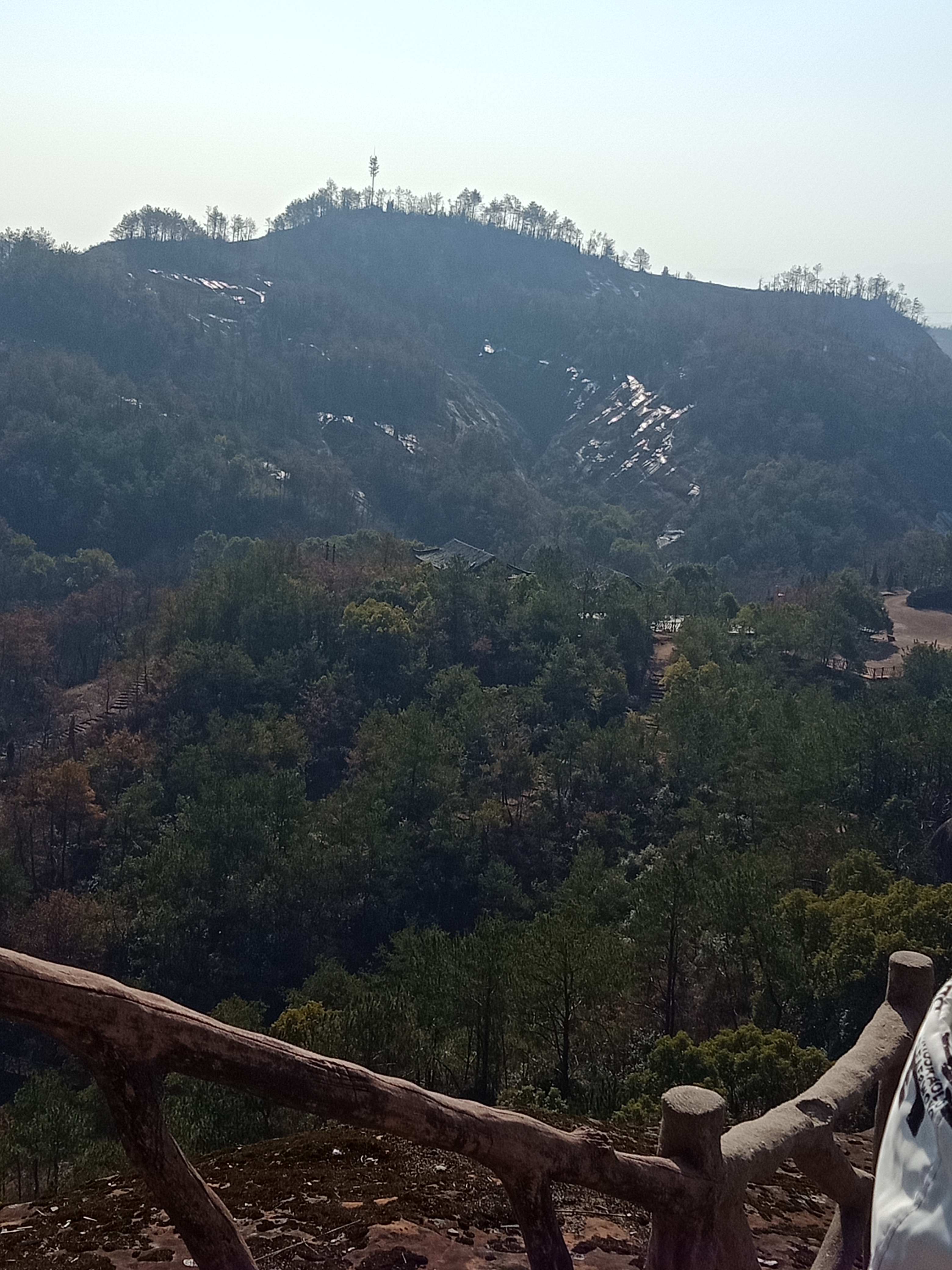 弋阳县南岩寺拍摄