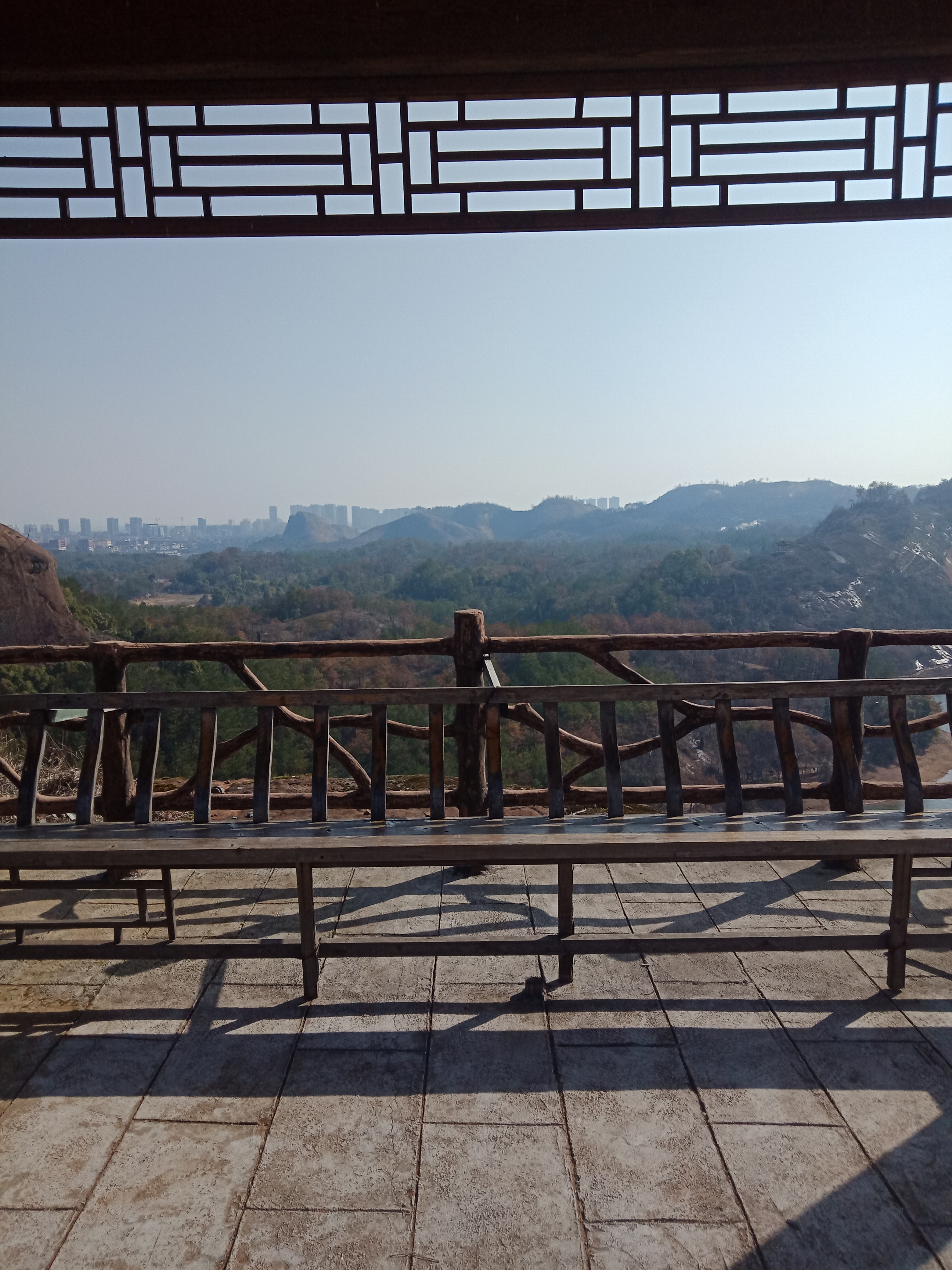 弋阳县南岩寺拍摄