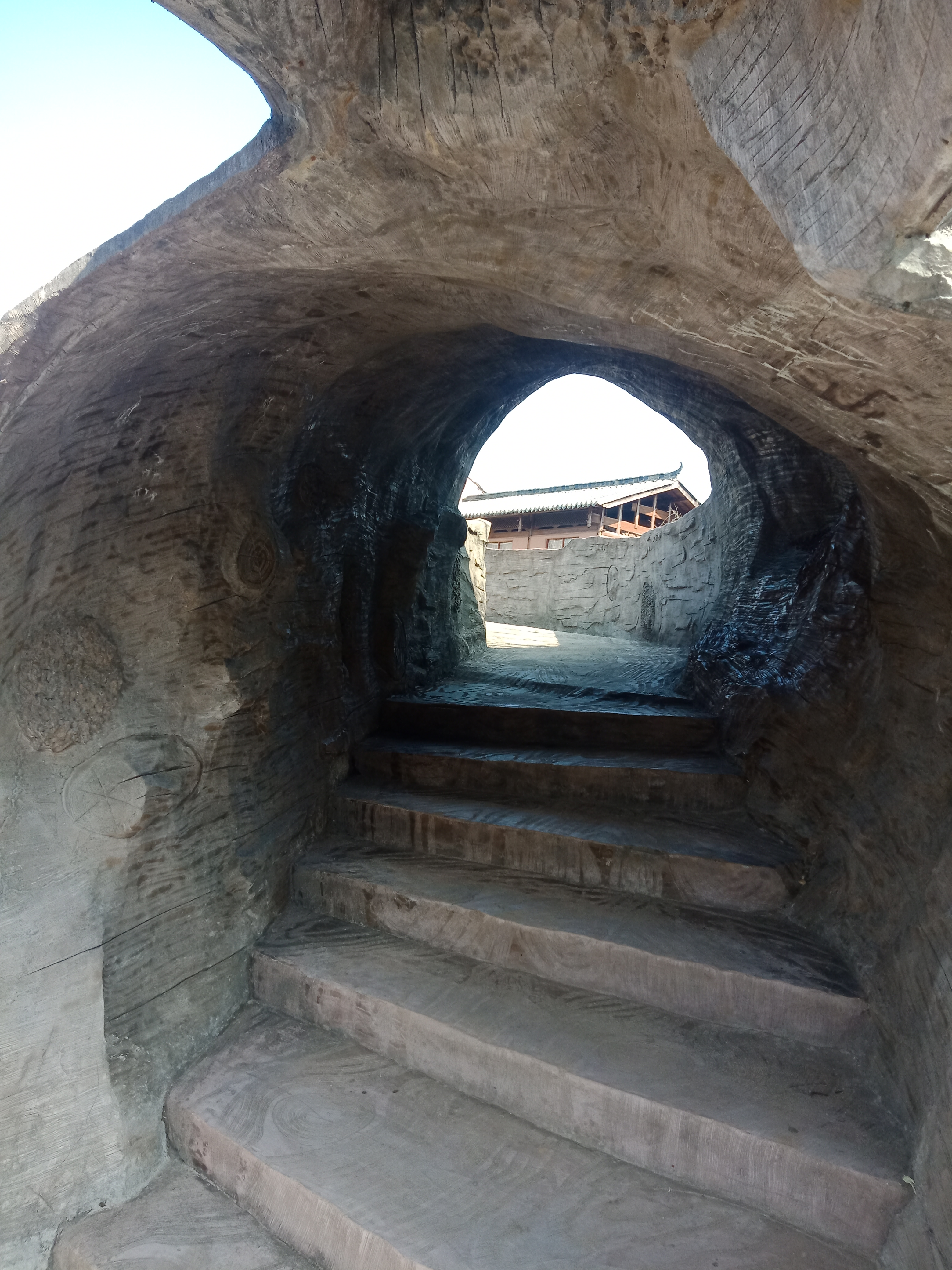 弋阳县南岩寺拍摄