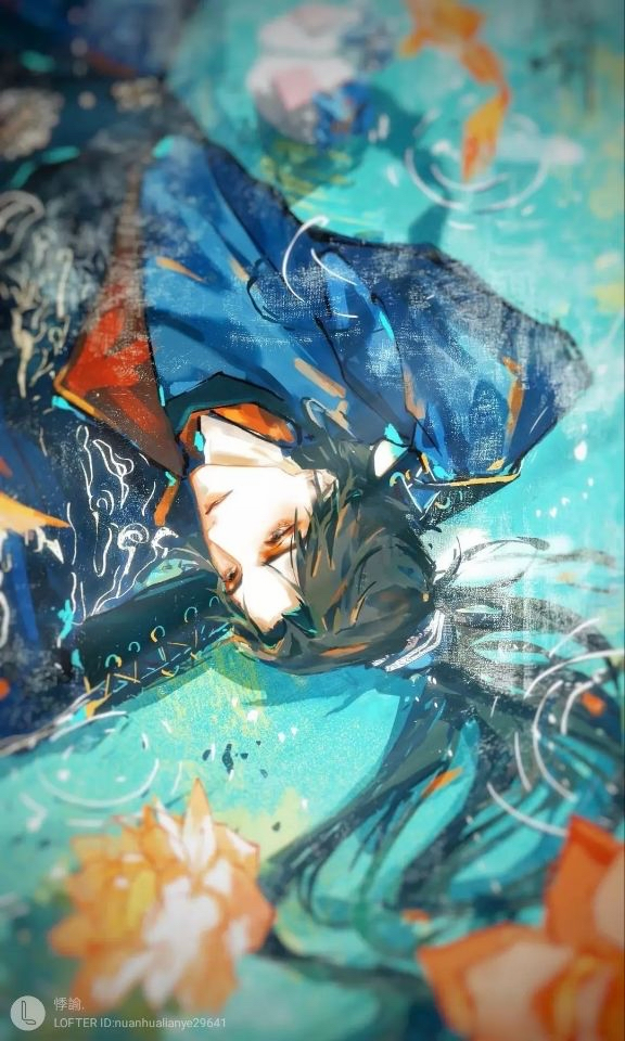 二哈绝美情头壁纸[期待]#二哈和他的白猫师尊