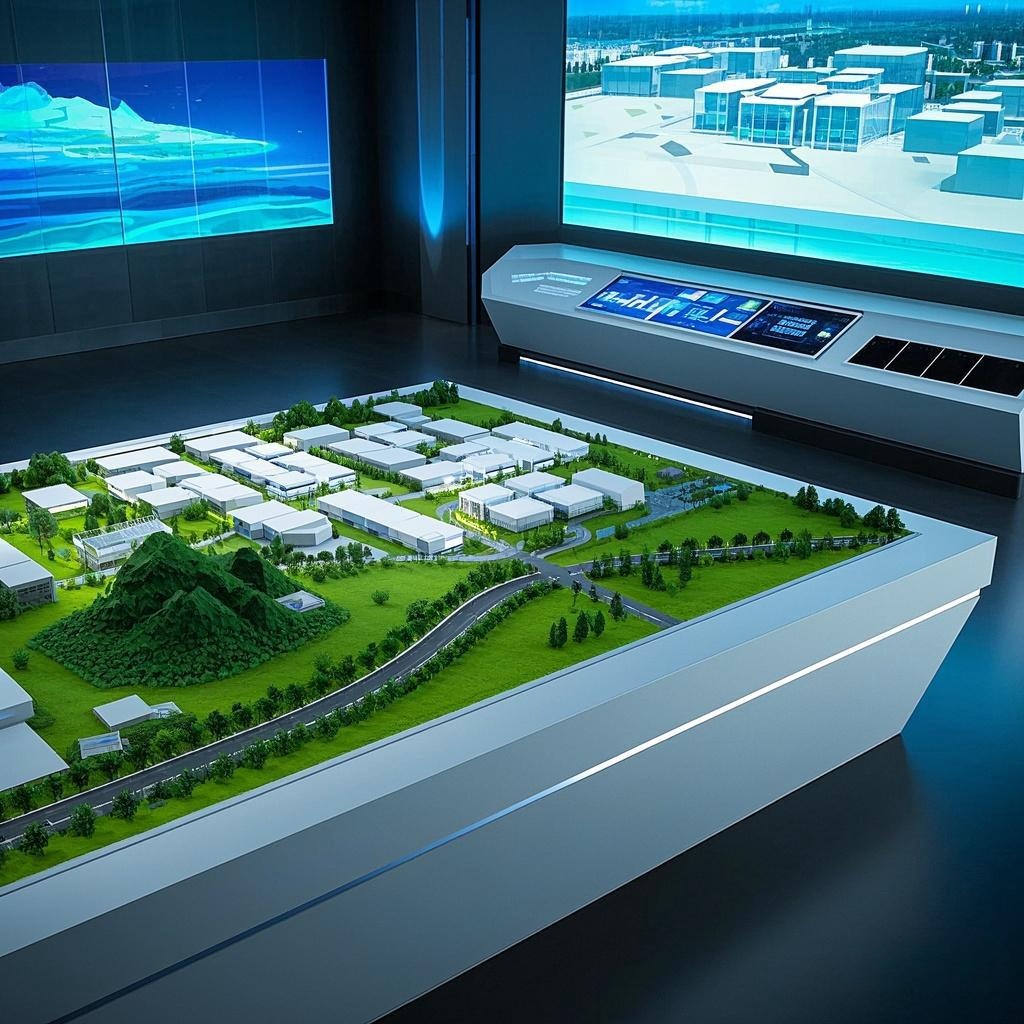 三维可视化技术，三维可视化技术有哪些