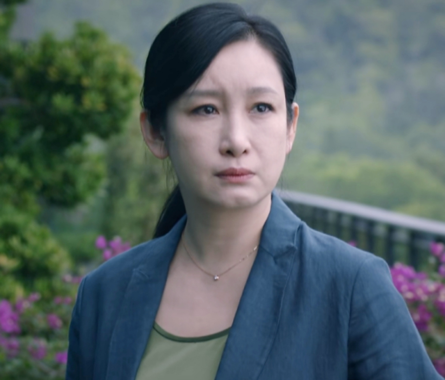 科技创新#   秦海璐饰演澳雳电力公司总裁夏末.