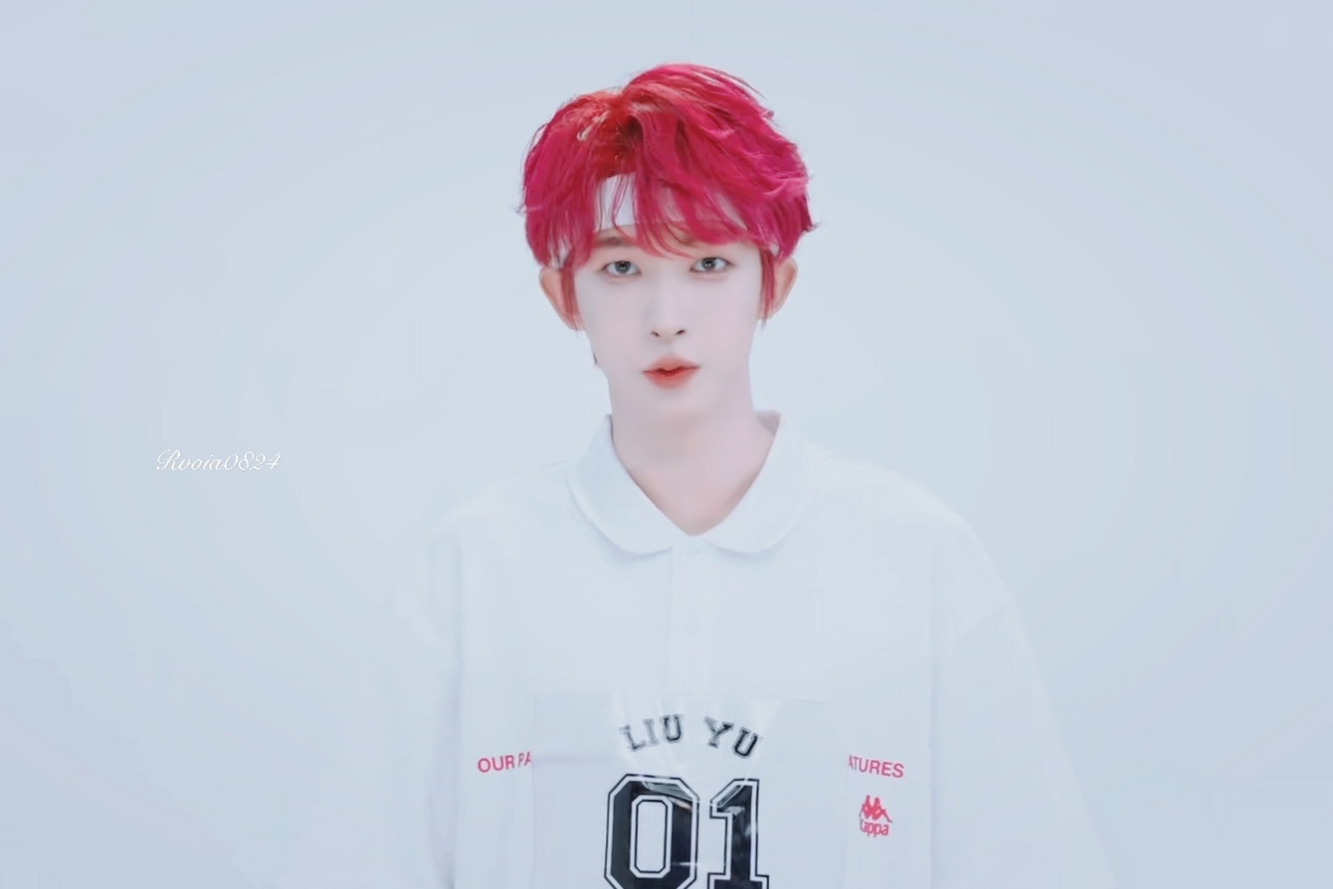 刘宇红发 #盛夏星光