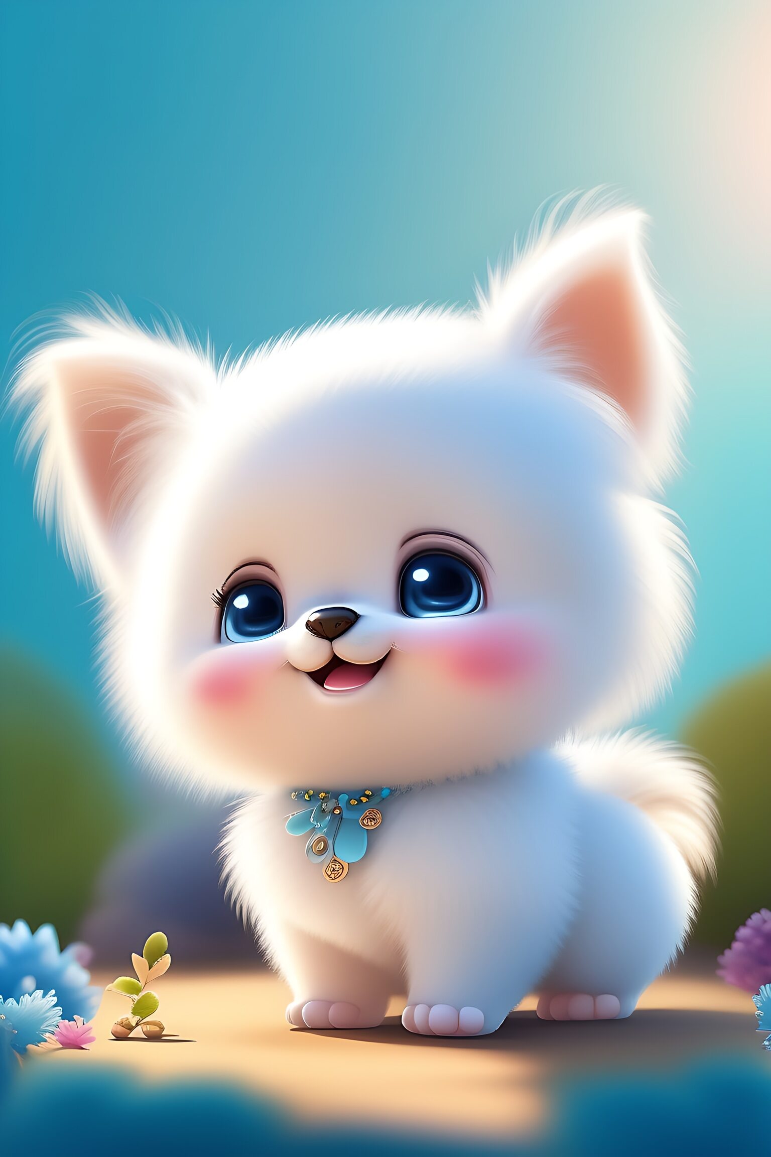 可爱的狗狗#萌宠# #宠物狗# #小可爱# #博美犬