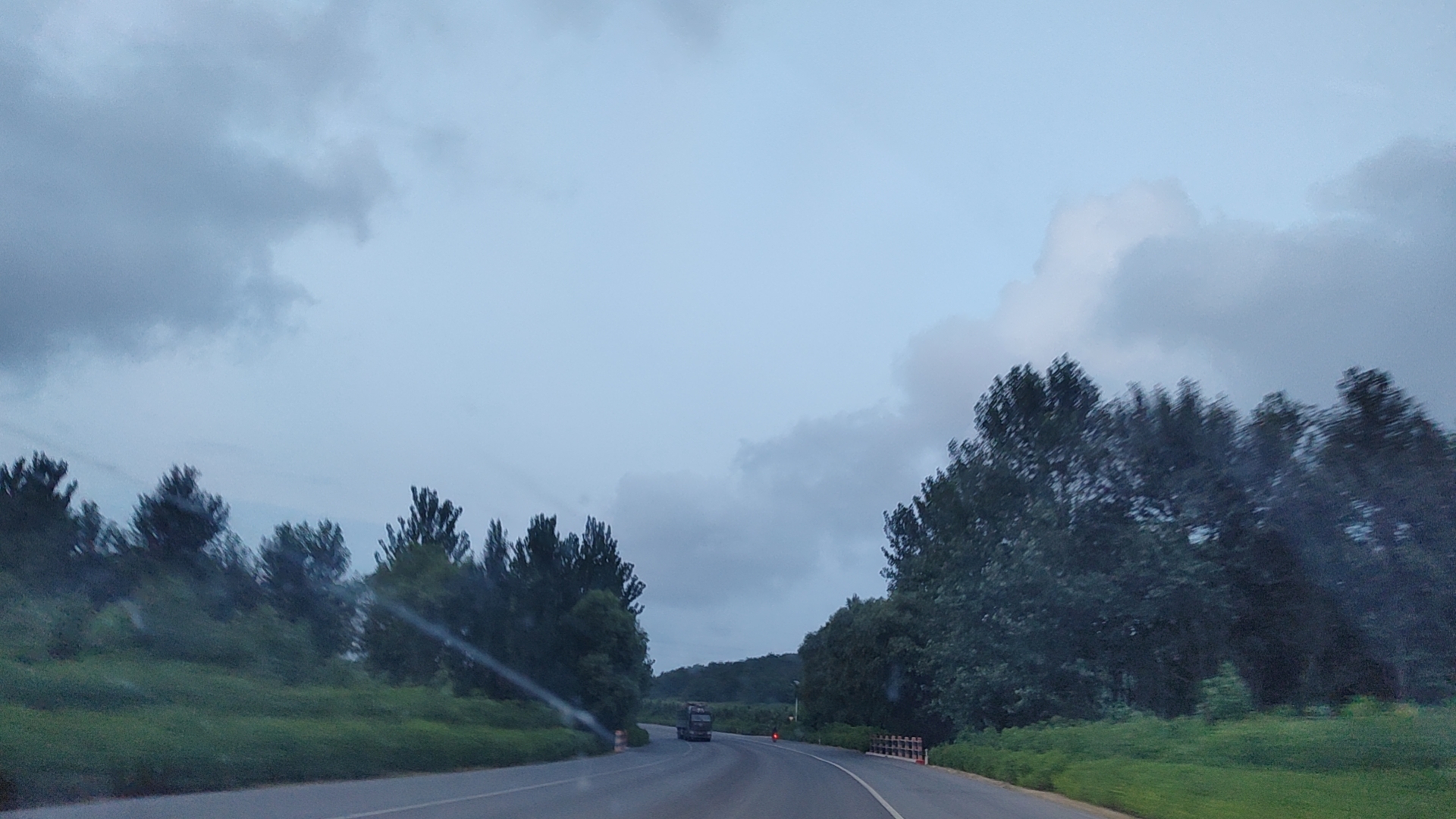 g228秦皇岛至凌海段,美哉!