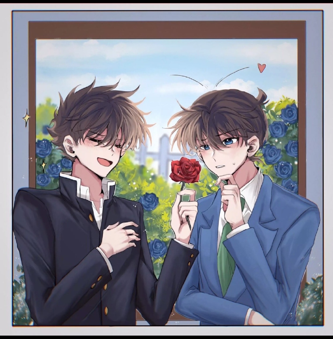 快新他们好可爱,有人喜欢他们吗?