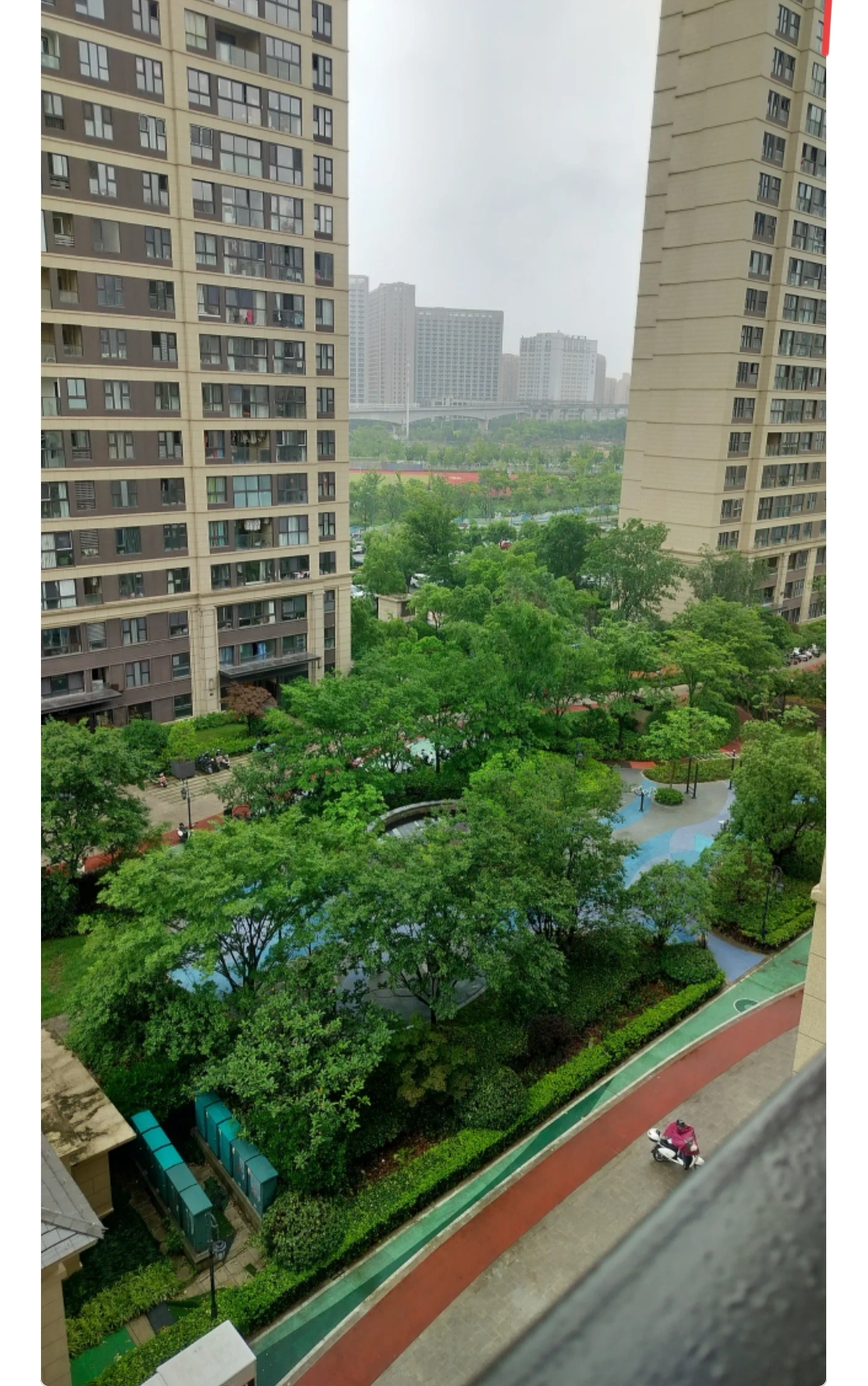 女儿跟老爸耐心解释:"爸,小区里捡纸箱的人,大多没工作,没退休金