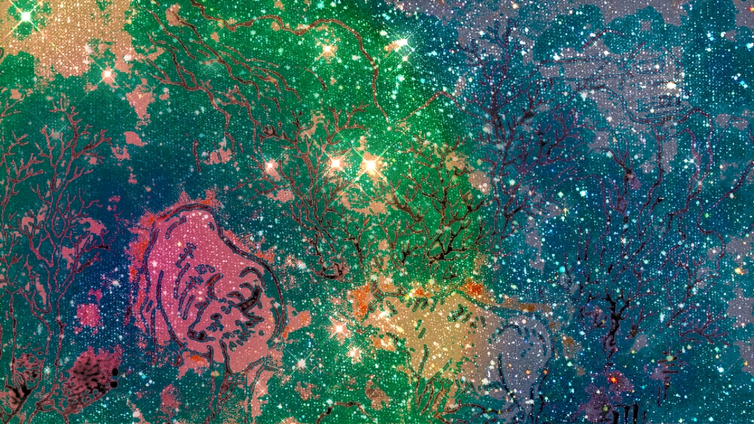 传说《山海经》里有一种人面牛身神,它长着人脸牛90身,四只脚和一条