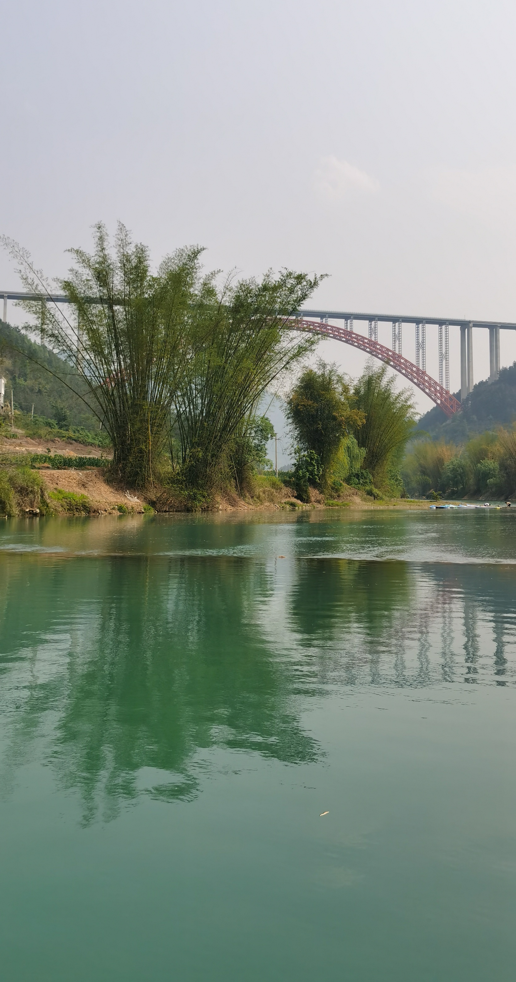 罗甸大小井风景区图片图片