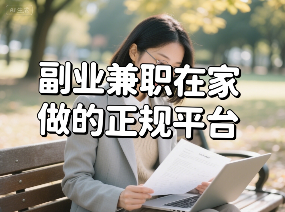 正规找兼职服务