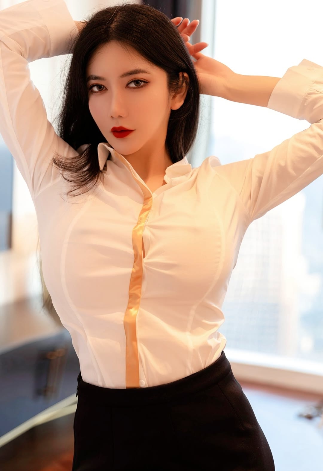 杨洋打戏