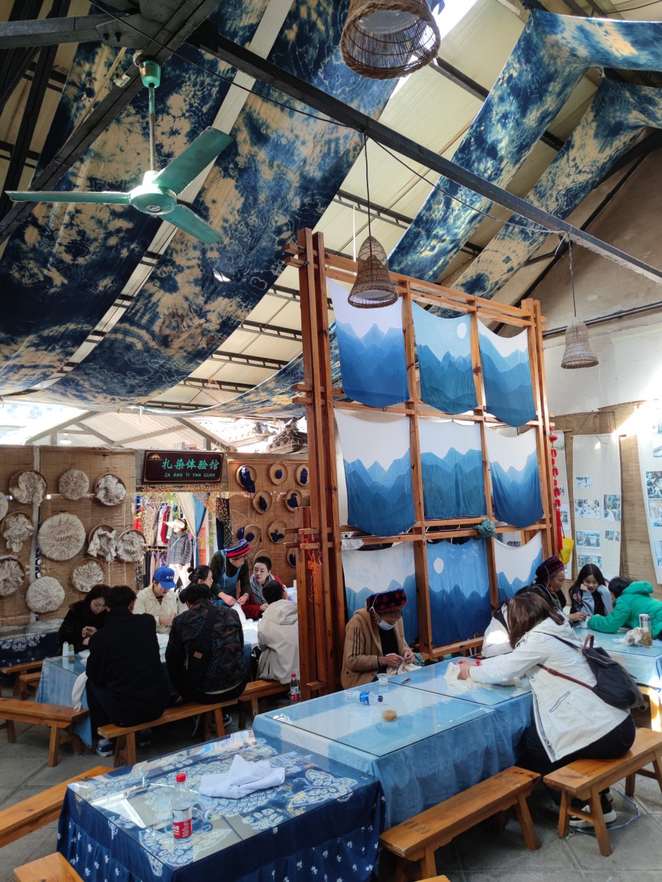 履行日记: 慢下来,悉心把玩大理情趣,不是匆匆一瞥