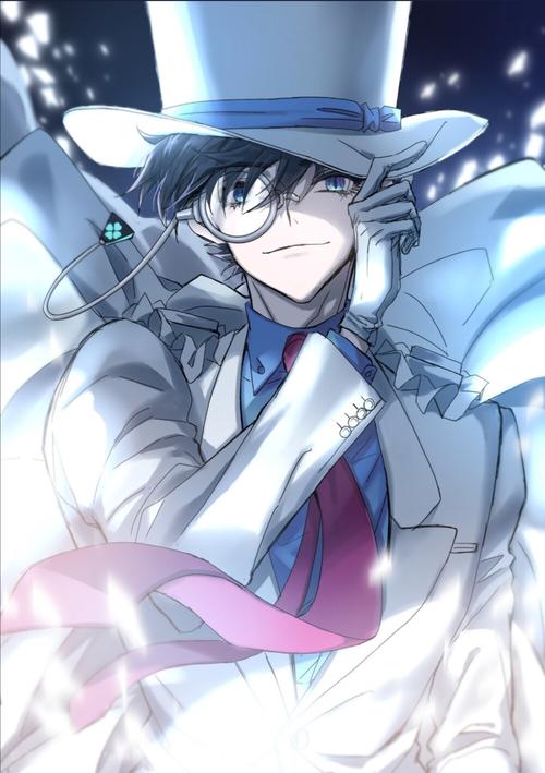 祝基德大人生日快乐[庆祝][庆祝][庆祝]