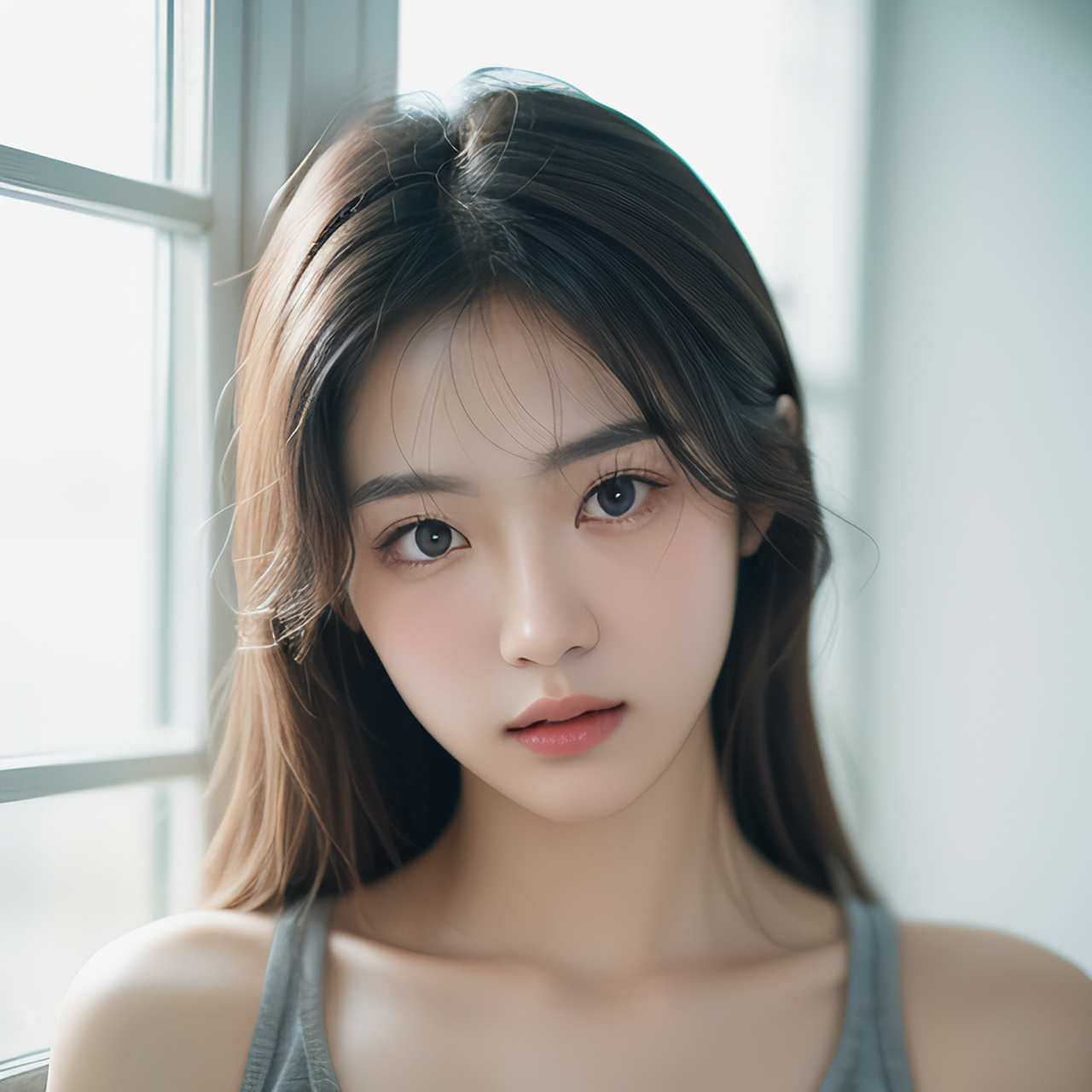 "#绝色美女# #头像# #壁纸# #美图齐分享# #优质女生头像