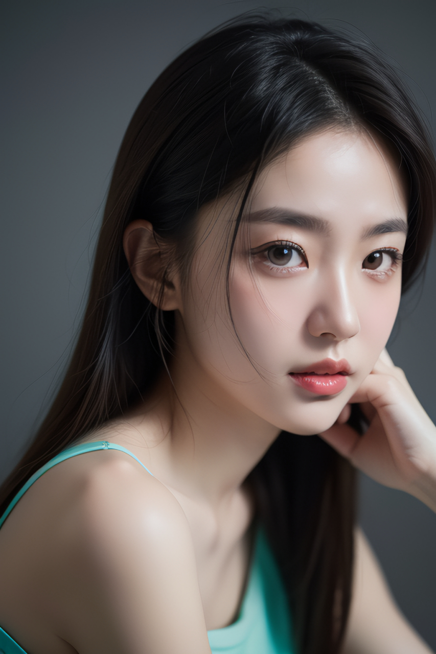 不是,我是想画赵文卓斜眼看98 ai你这不要误我[左捂脸]#头像# #绝色