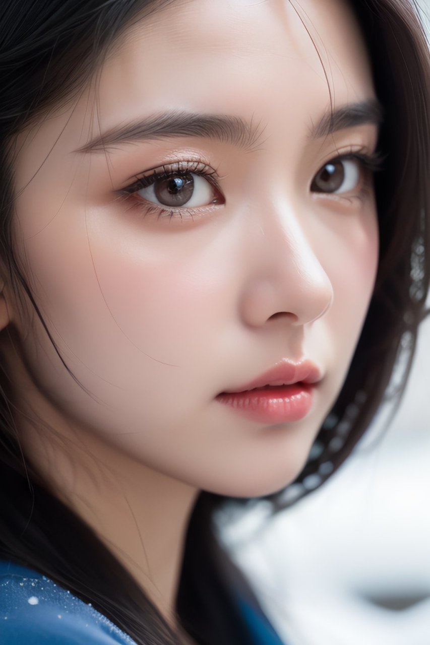 回眸一眼,秋色宜人#美图齐分享# #优质女生头像# #头像