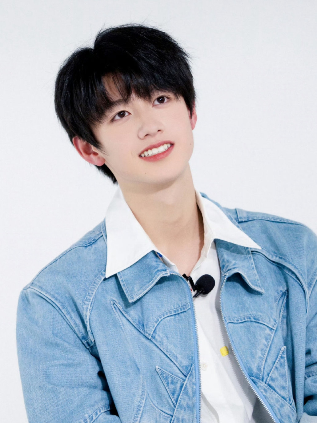 朱志鑫神图#top登陆少年朱志鑫# #朱志鑫唯一c位队长