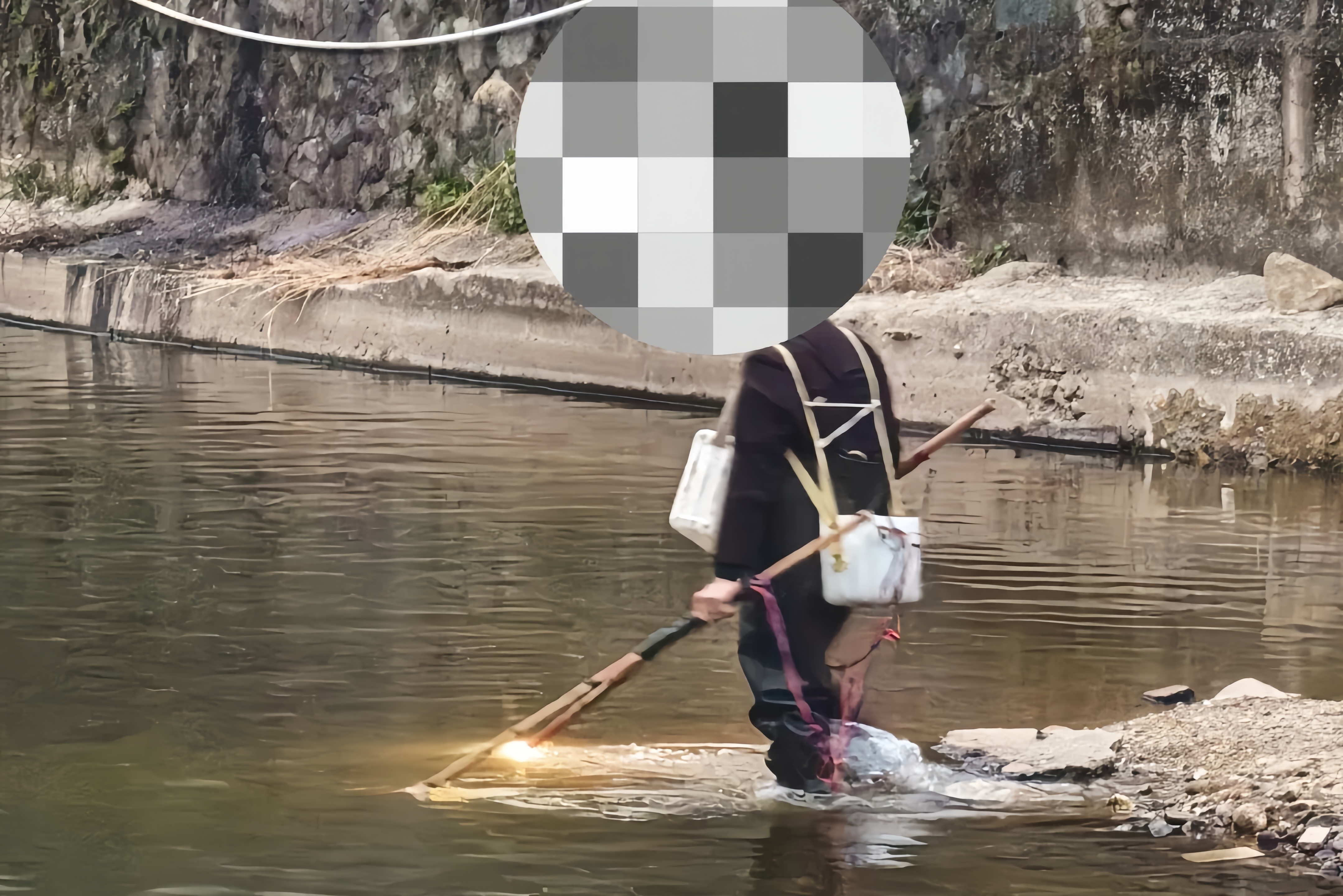 电鱼加网鱼,面对科技狠活的压力,钓鱼佬有苦说不出!