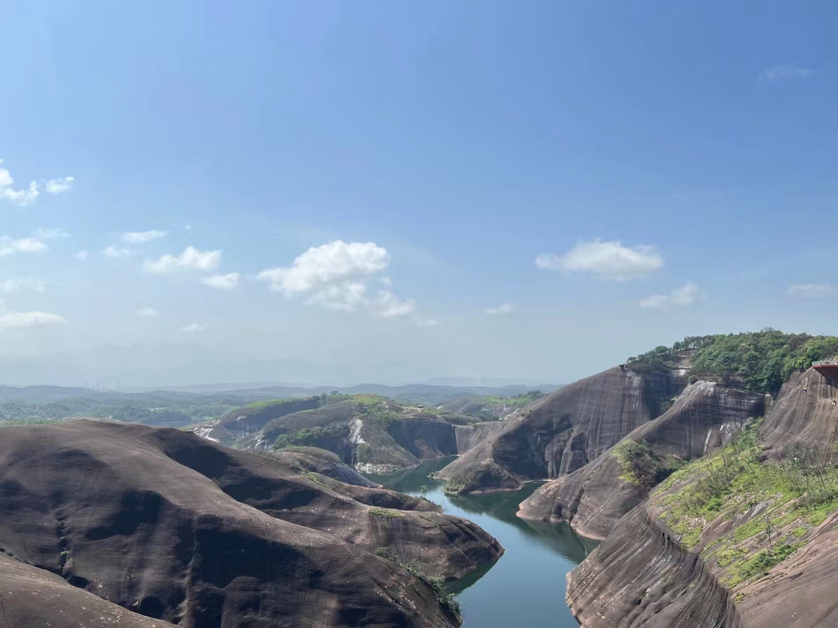 郴州高椅岭风景区