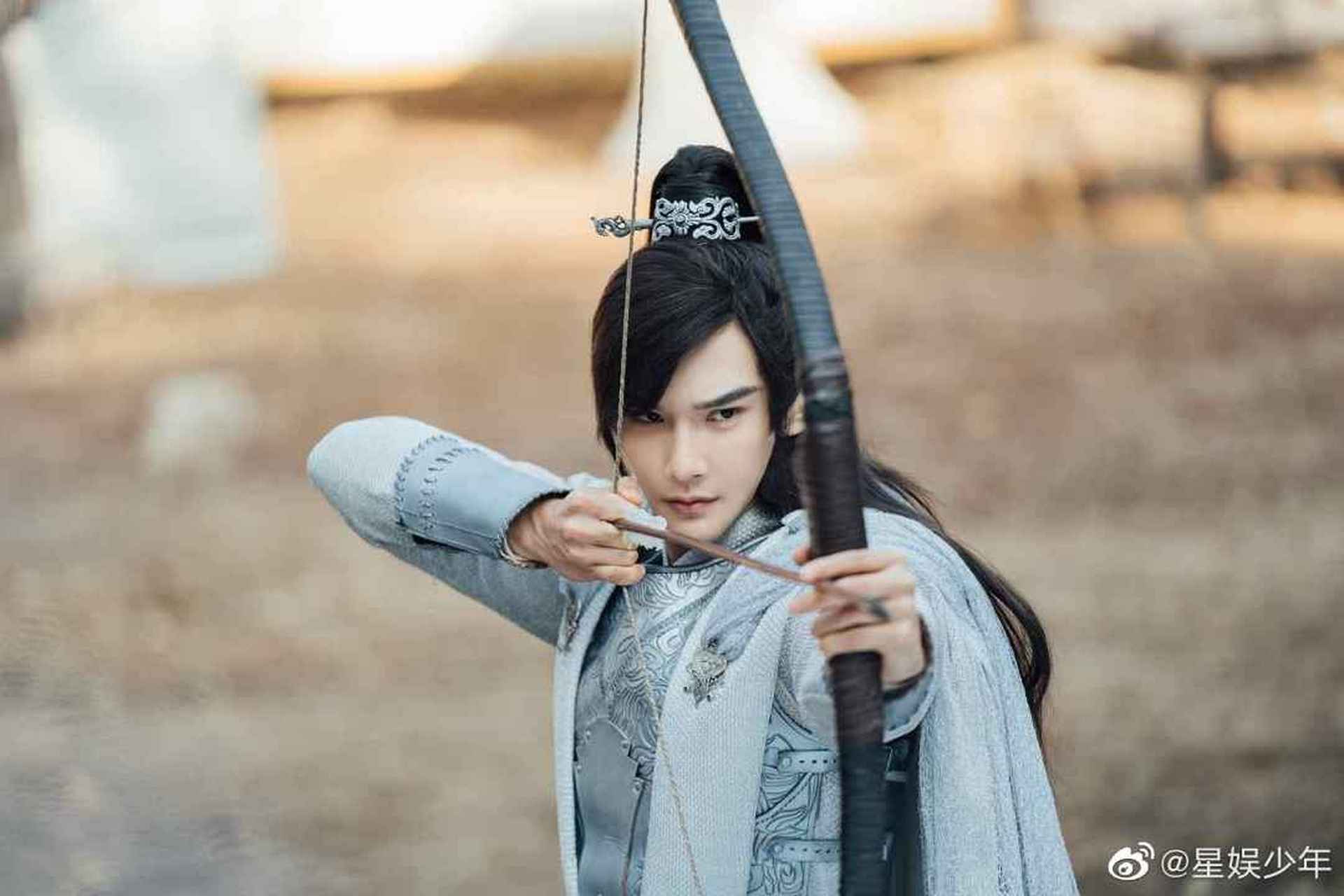 彦希#  帅气#亲爱的药王大人