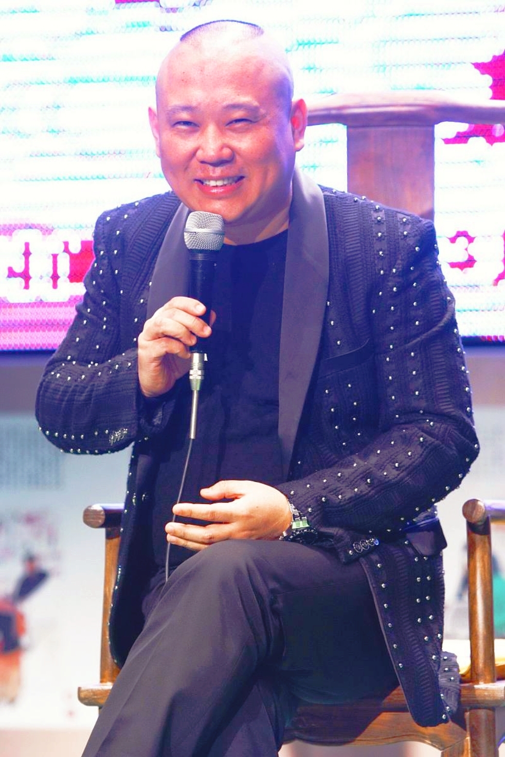 事情的起因是郭德纲在某节目中提到的道教祖师爷张天师的名言