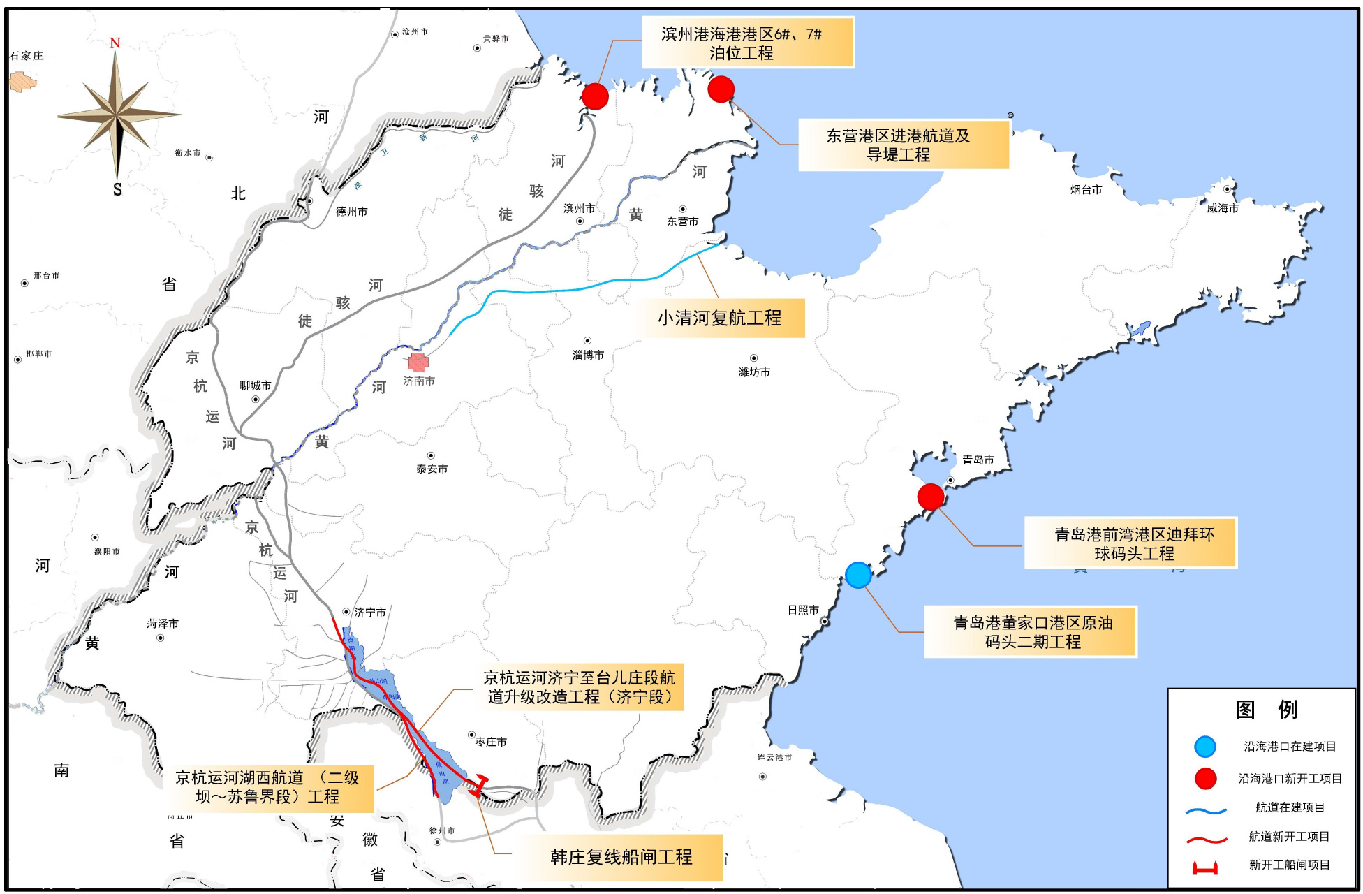 水路地图导航水运图片