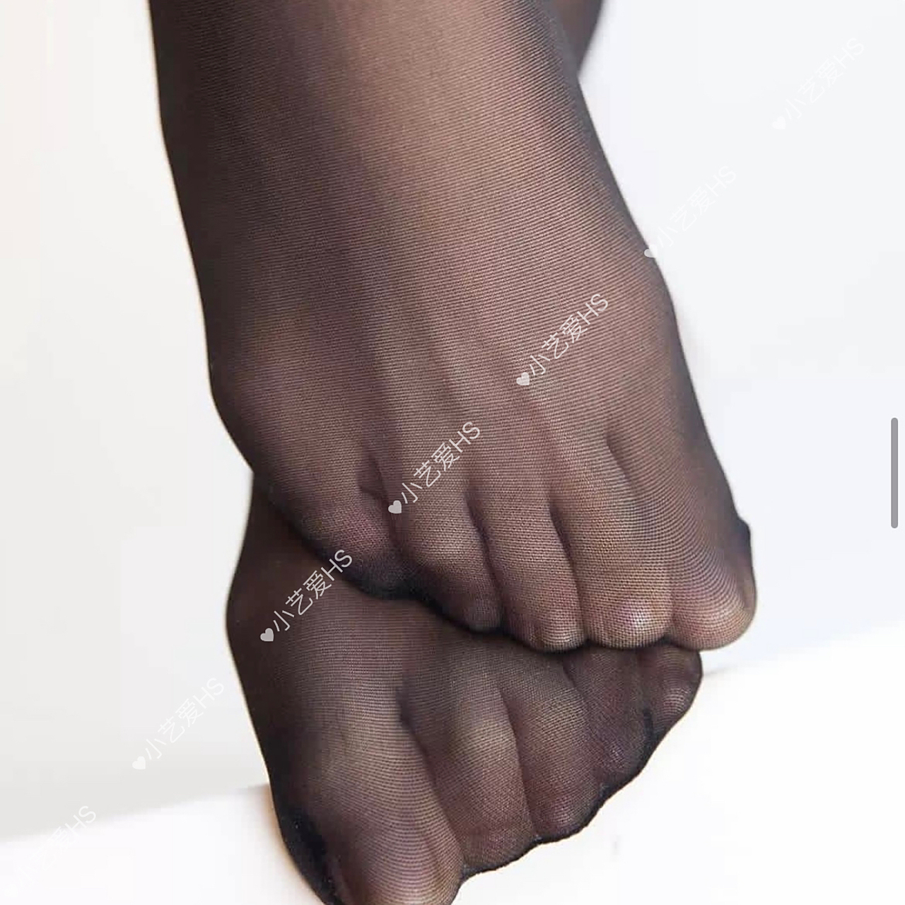 黑色经典#丝袜# #美脚