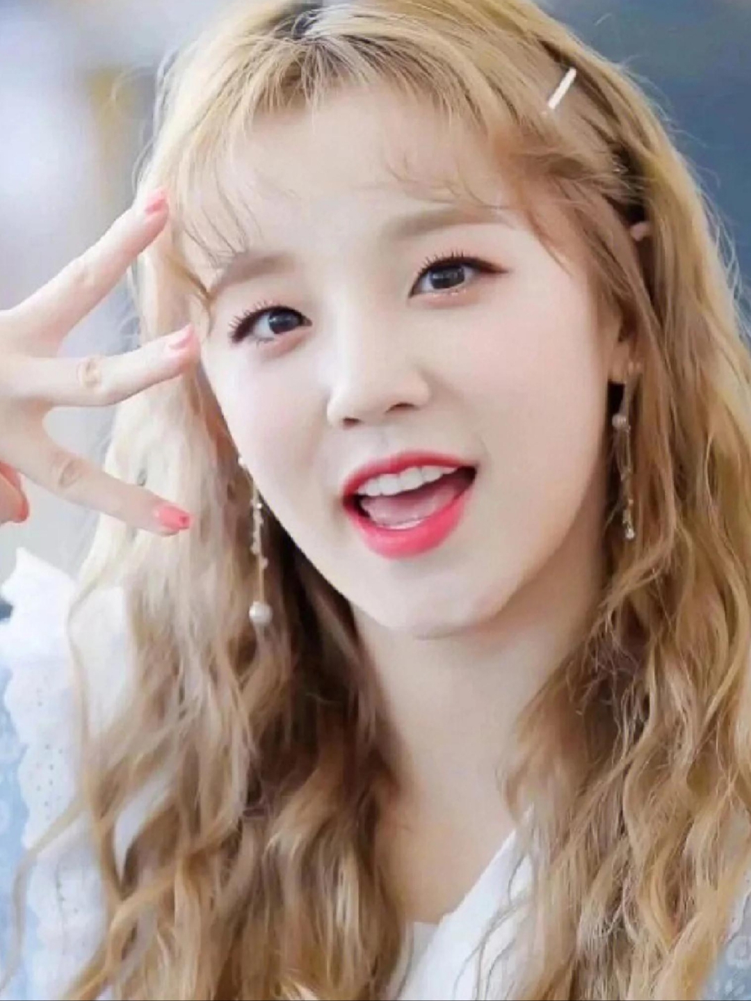 宋雨琦丑照来了