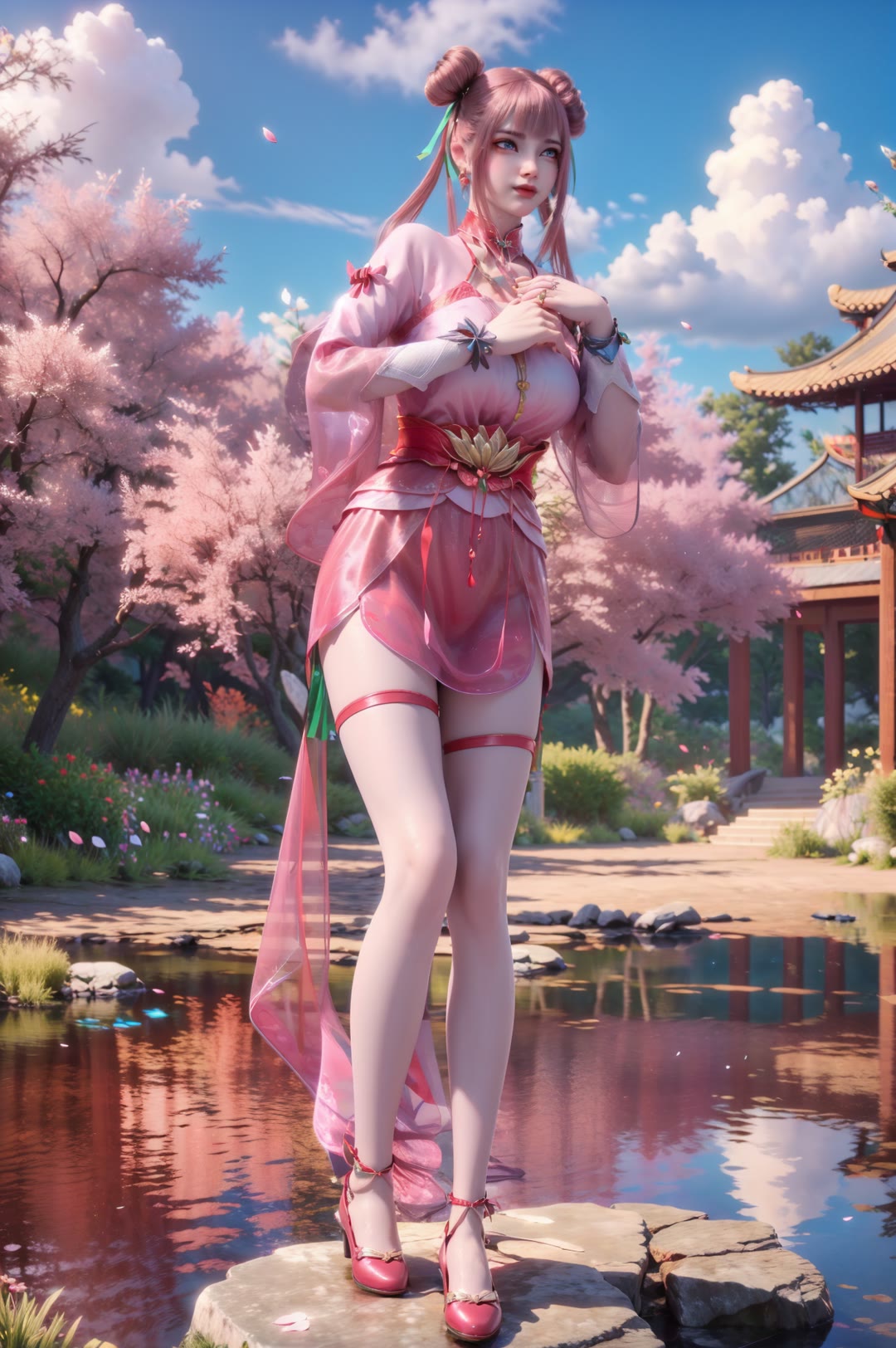 武炼巅峰:咋地胡媚儿这还占你便宜了~~