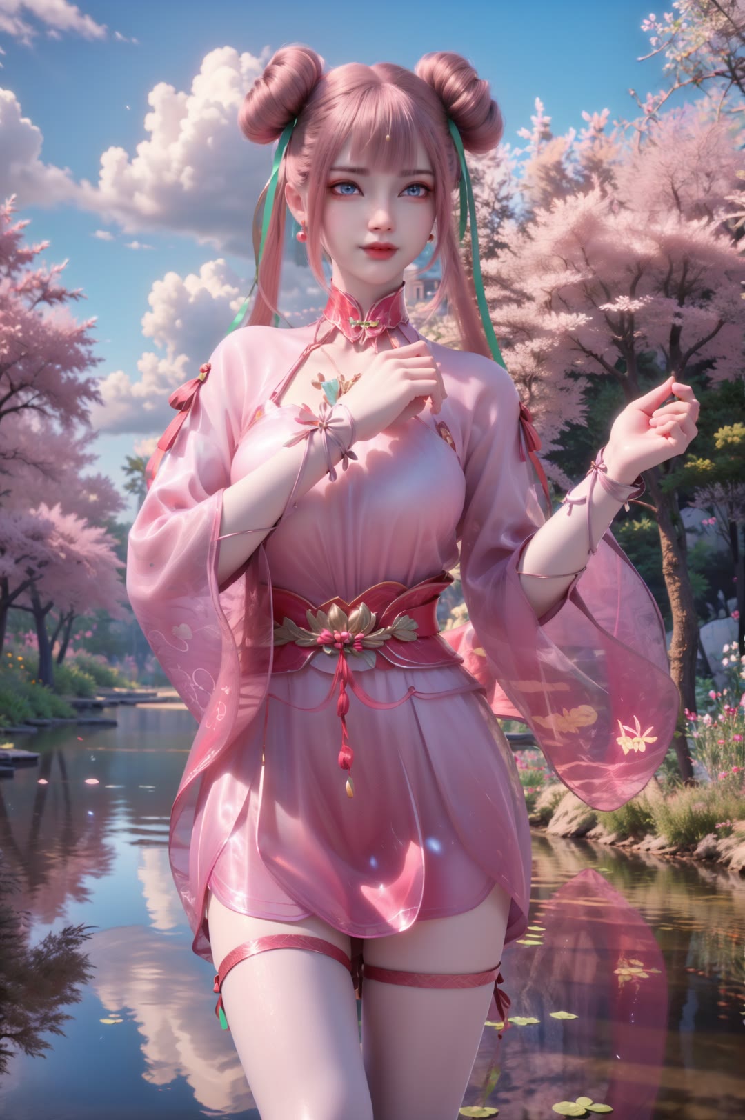 武炼巅峰:咋地胡媚儿这还占你便宜了~~