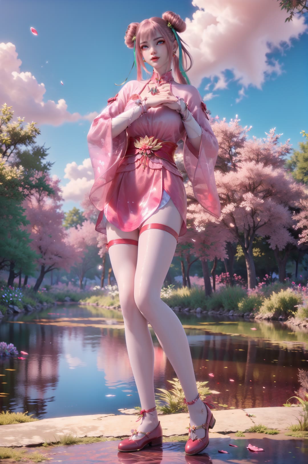 武炼巅峰:咋地胡媚儿这还占你便宜了~~