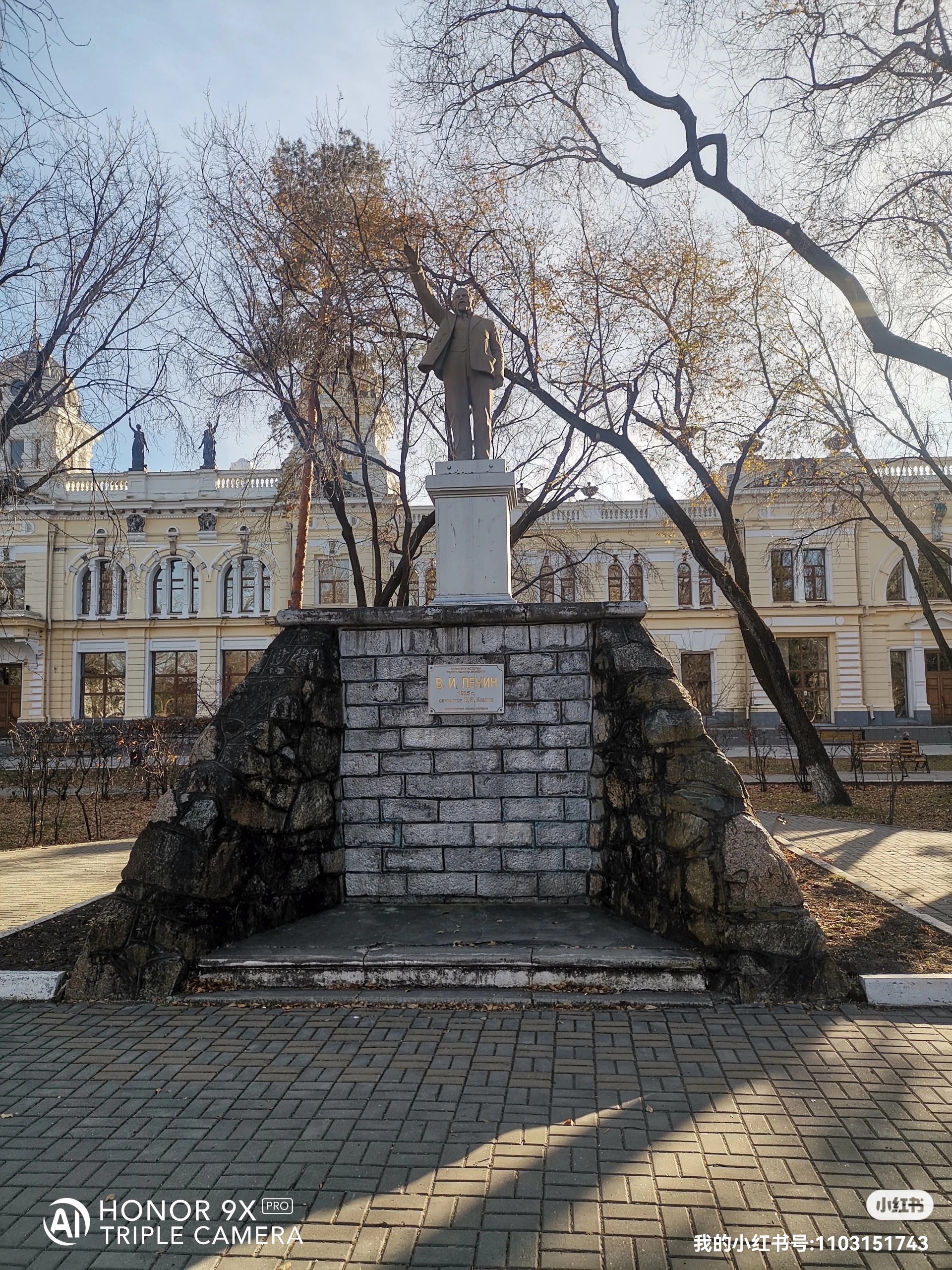 布拉戈维申斯克市大学图片