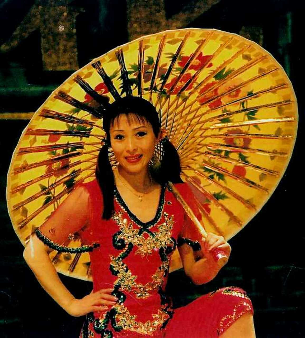 李小珍追求完美