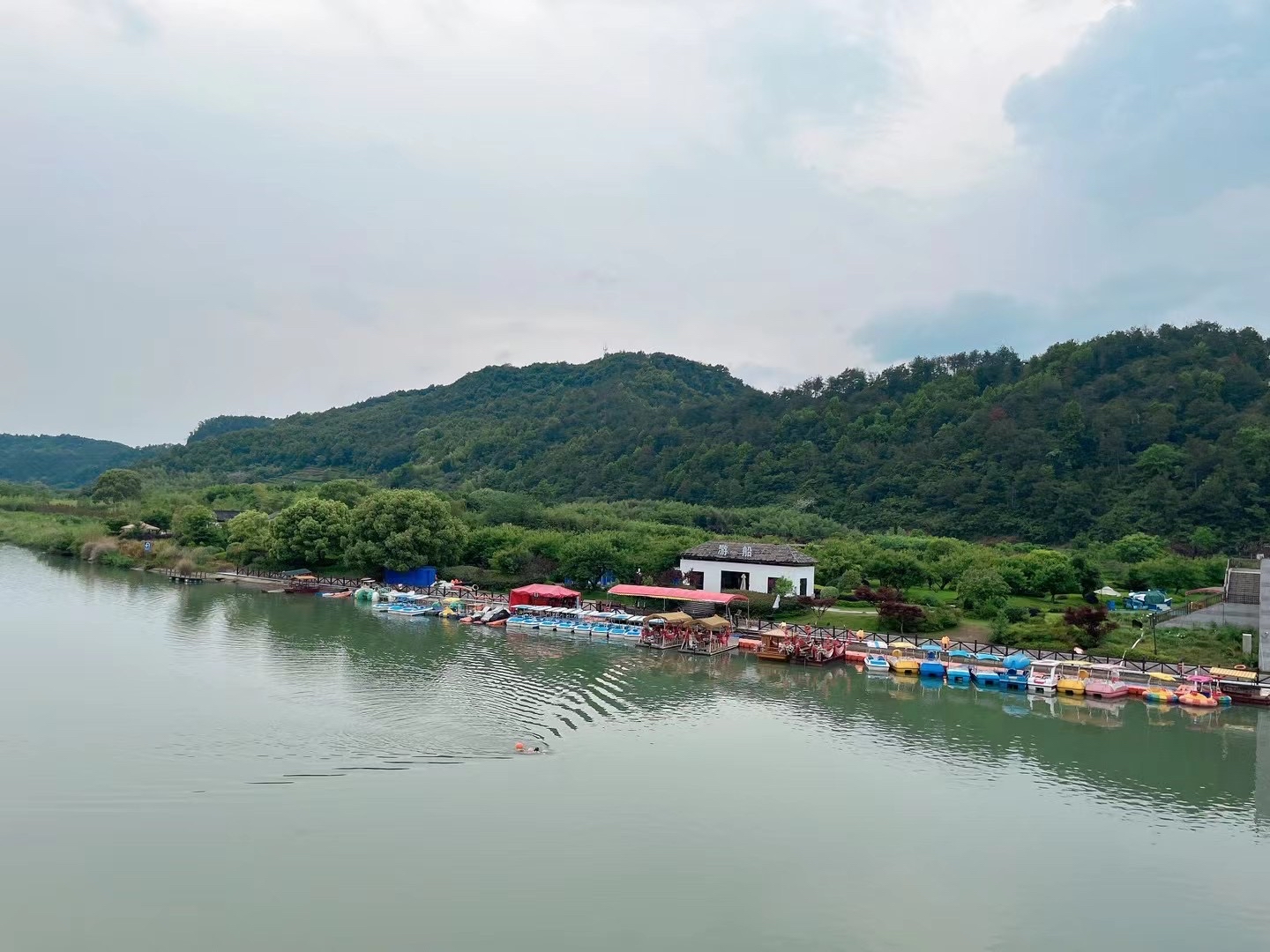 嵊州温泉山水度假酒店图片