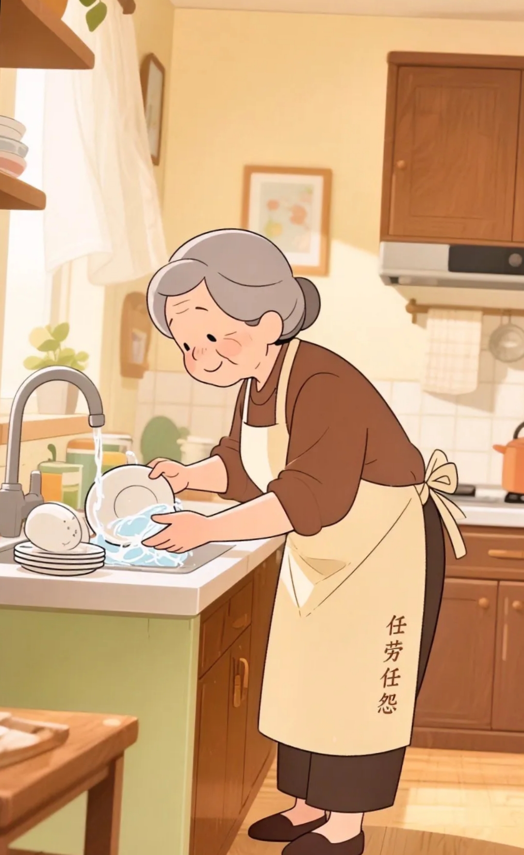 高情商婆婆火出圈 网友晒神仙婆婆引热议!