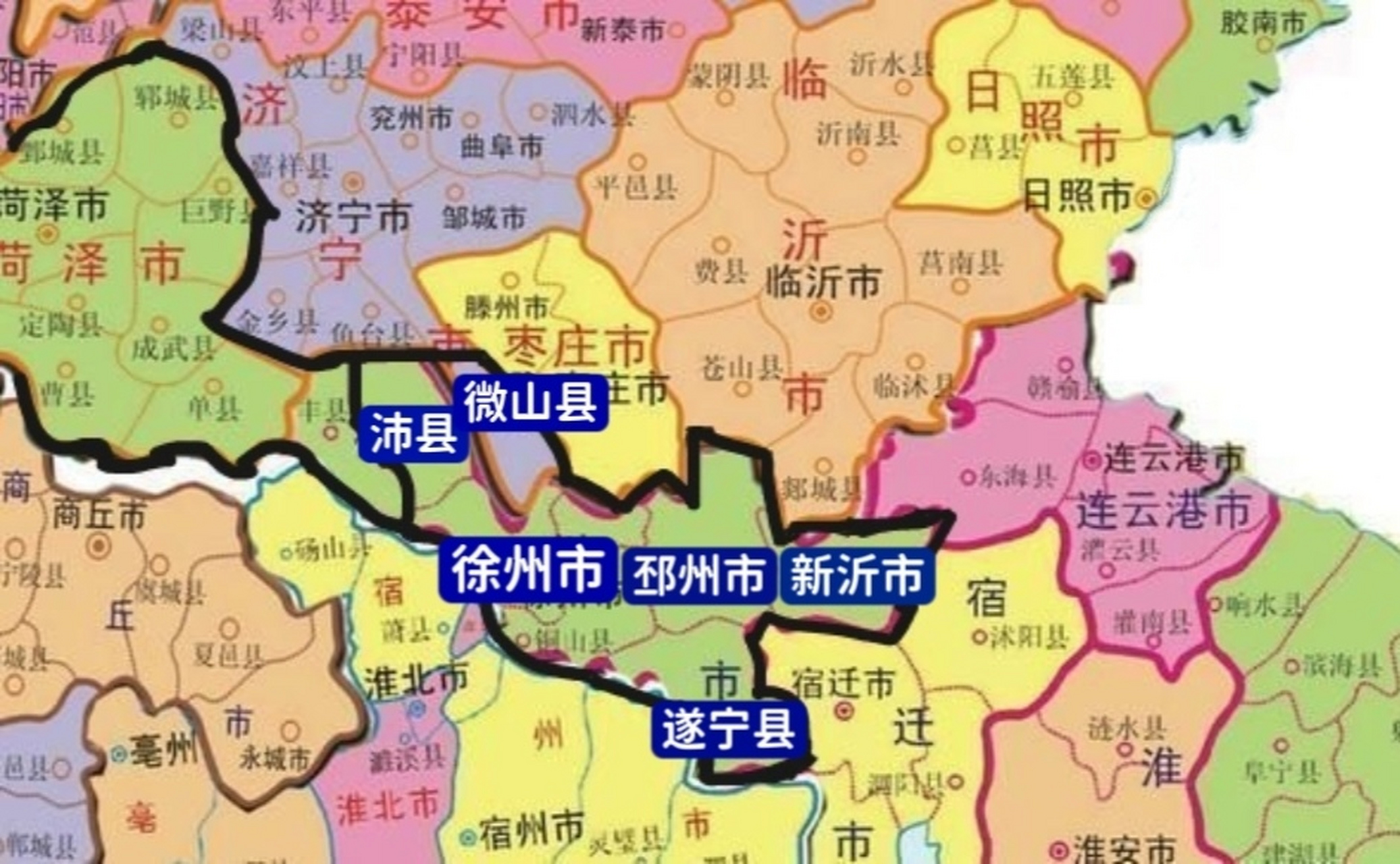 丰县到徐州快速通道图图片