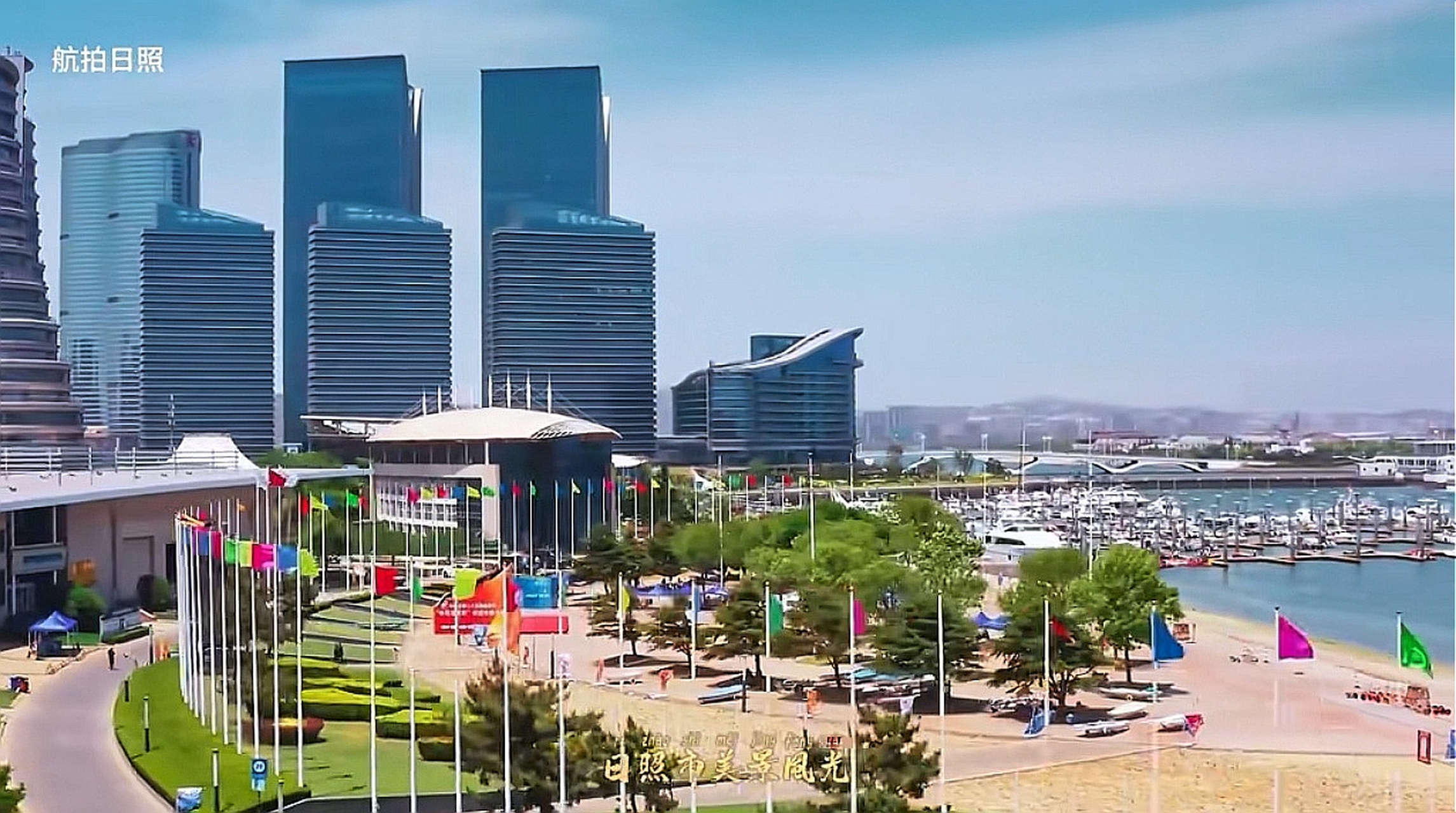 从日照回来后,一直走不出来,我必须承认日照真的建设很好,海边设施很