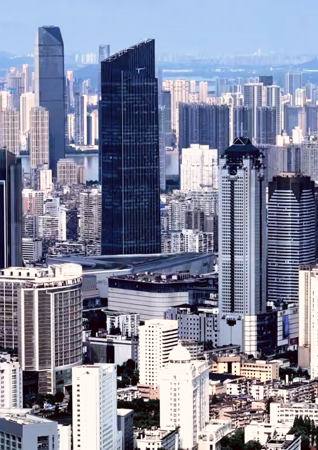 为什么武汉实力这么强